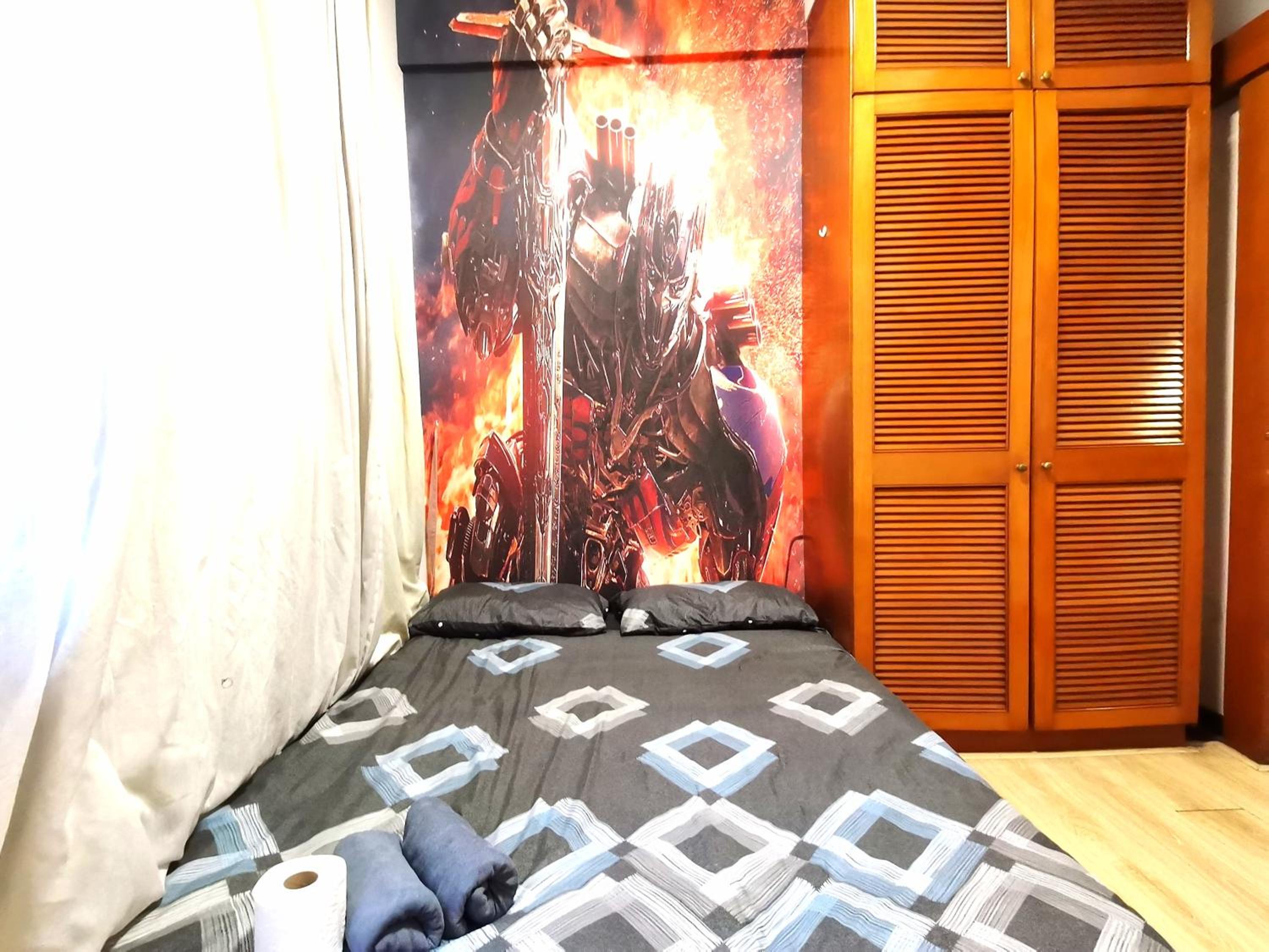KLCC Transformers Homestay 10pax