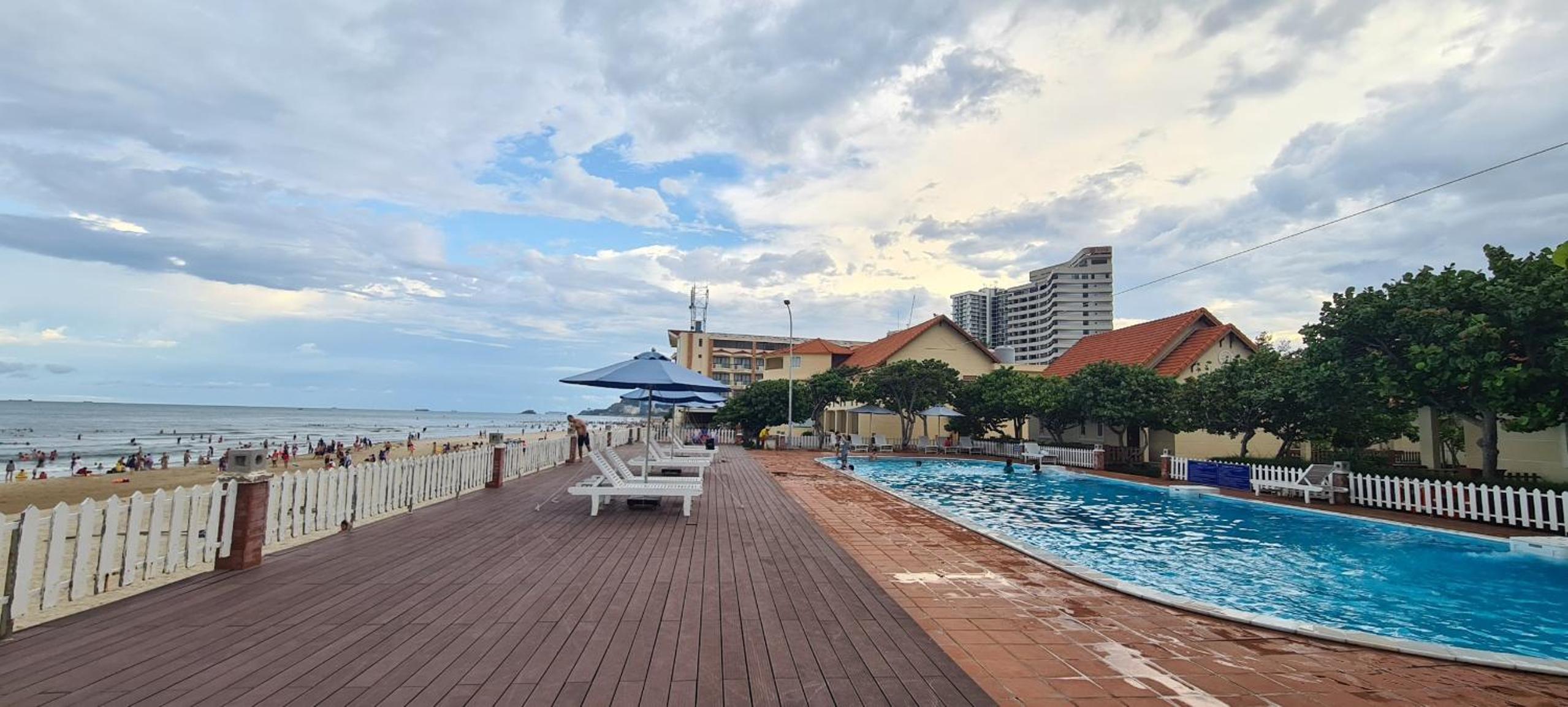 Hai Duong Intourco Resort, Vung Tau
