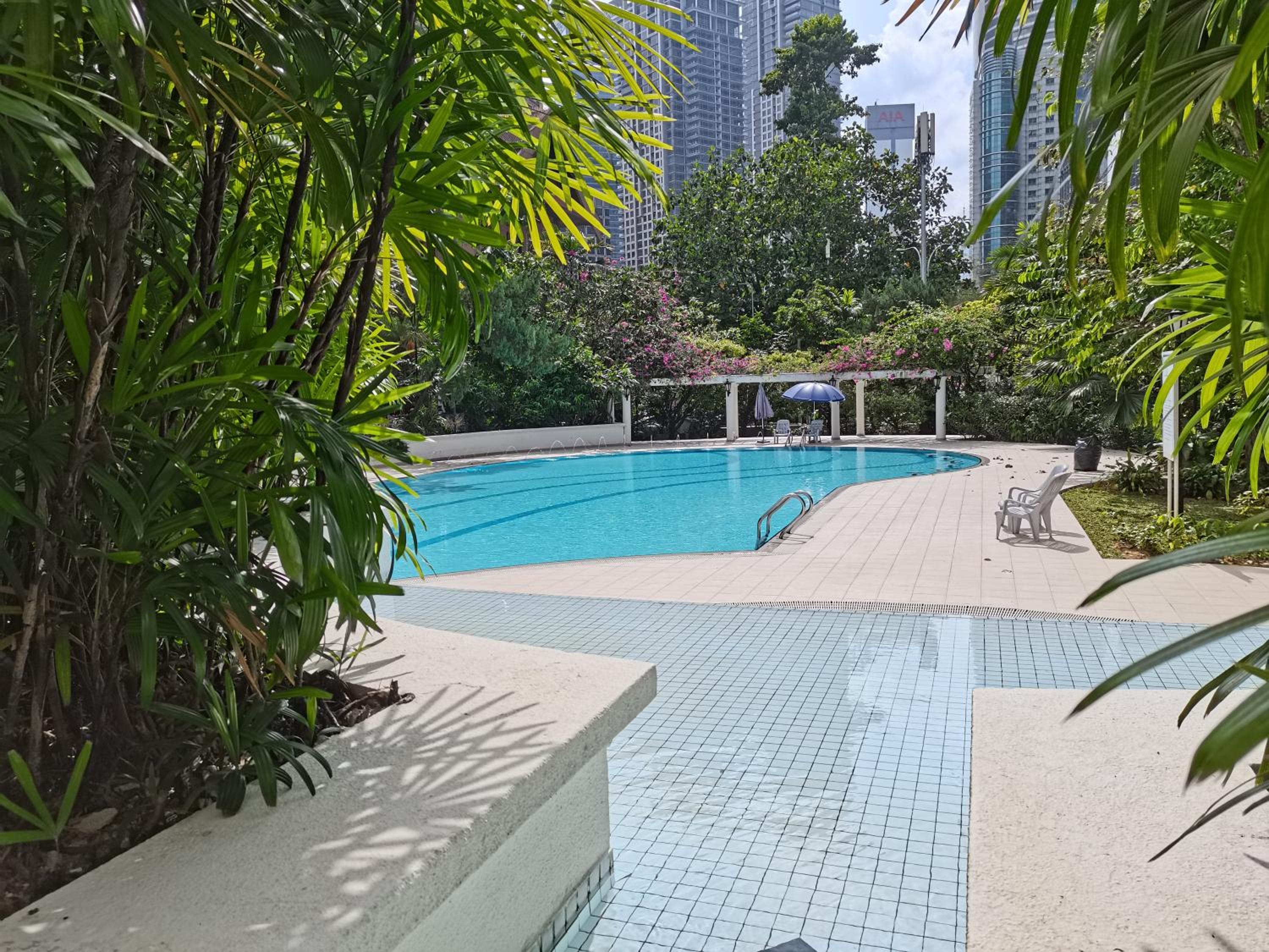 KLCC Transformers Homestay 10pax