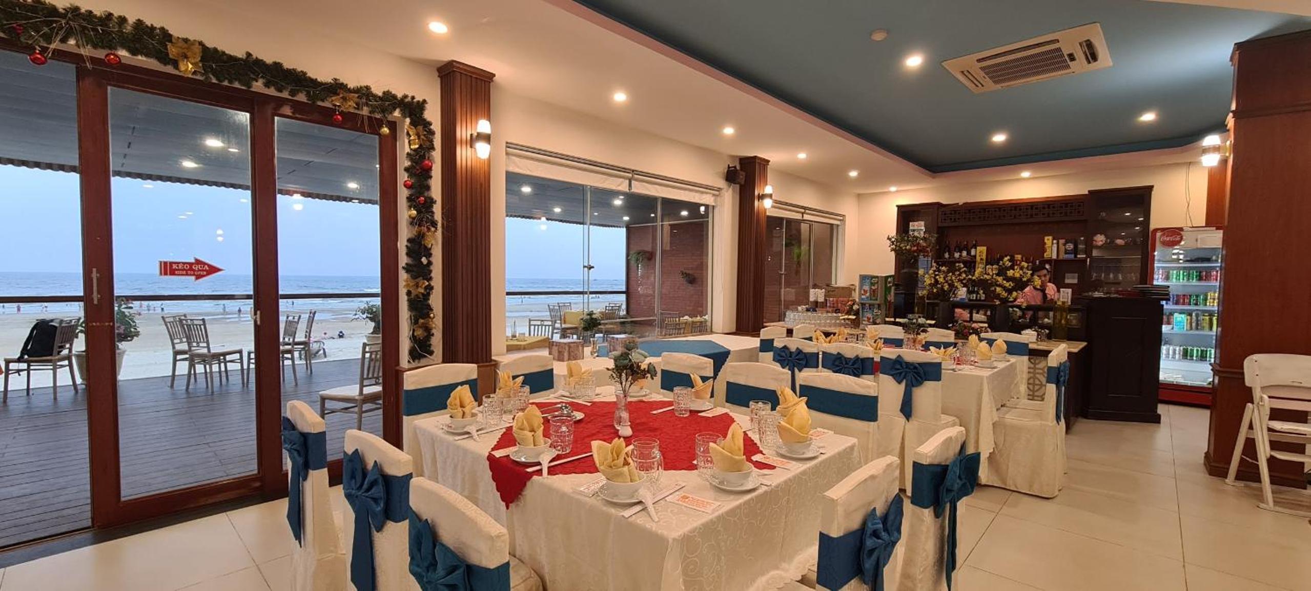 Hai Duong Intourco Resort, Vung Tau