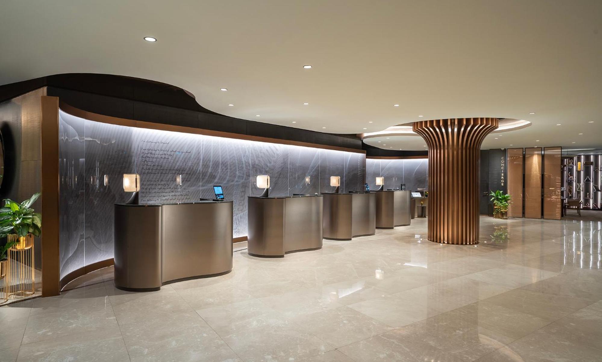InterContinental Istanbul by IHG - Image 423