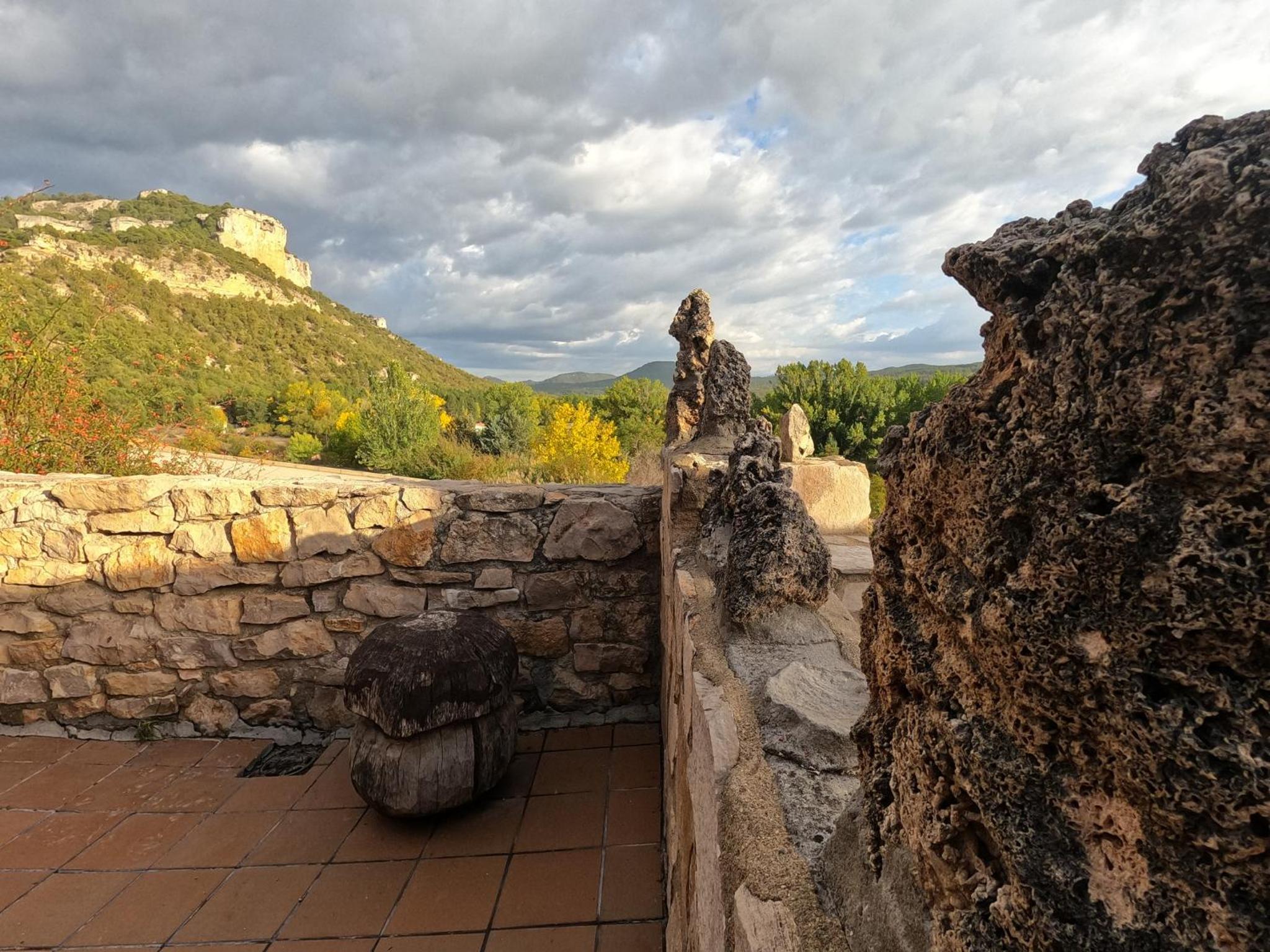 Casa el Escalerón, #ExperienciasRurales