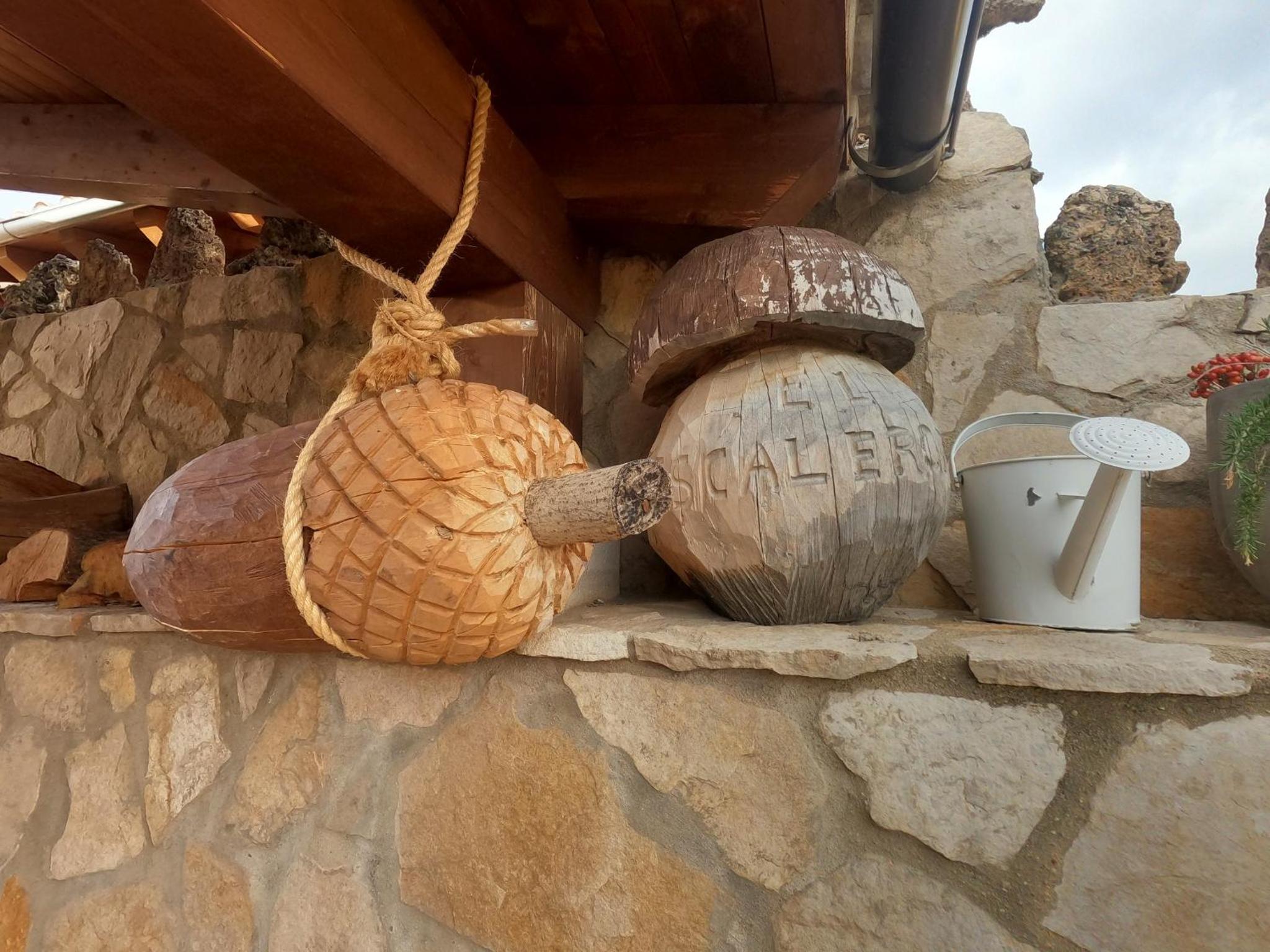 Casa el Escalerón, #ExperienciasRurales