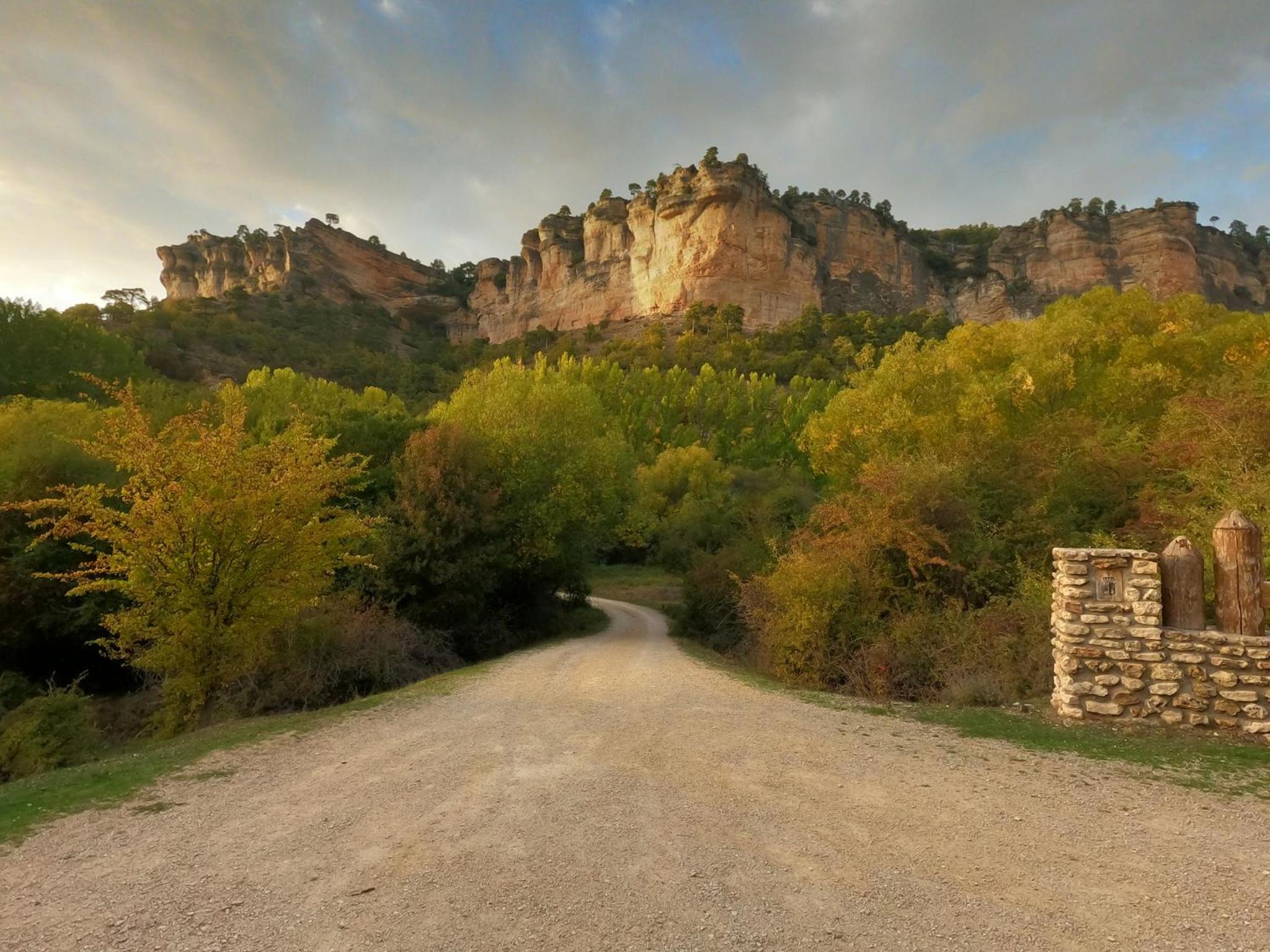 Casa el Escalerón, #ExperienciasRurales
