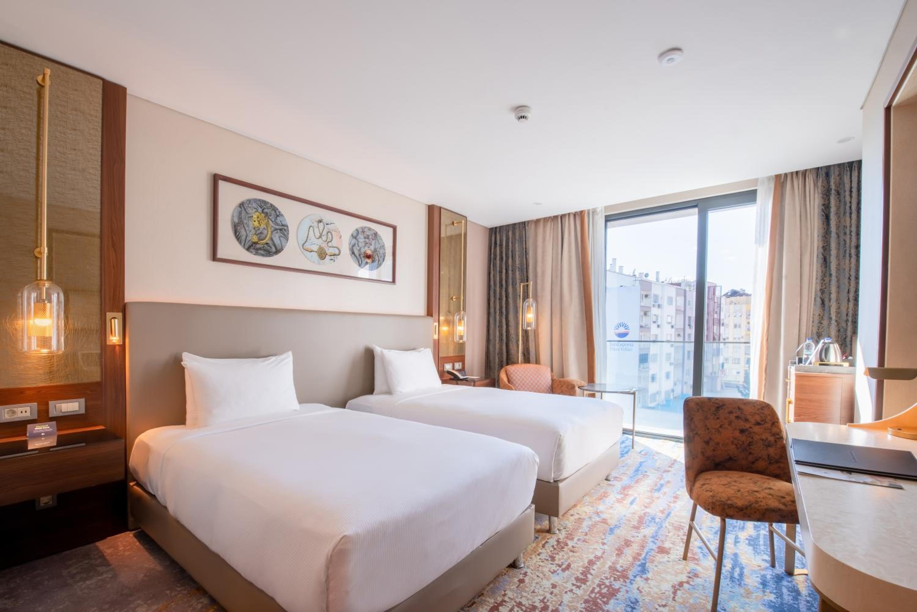 Doubletree By Hilton Antalya City Centre - Image 37