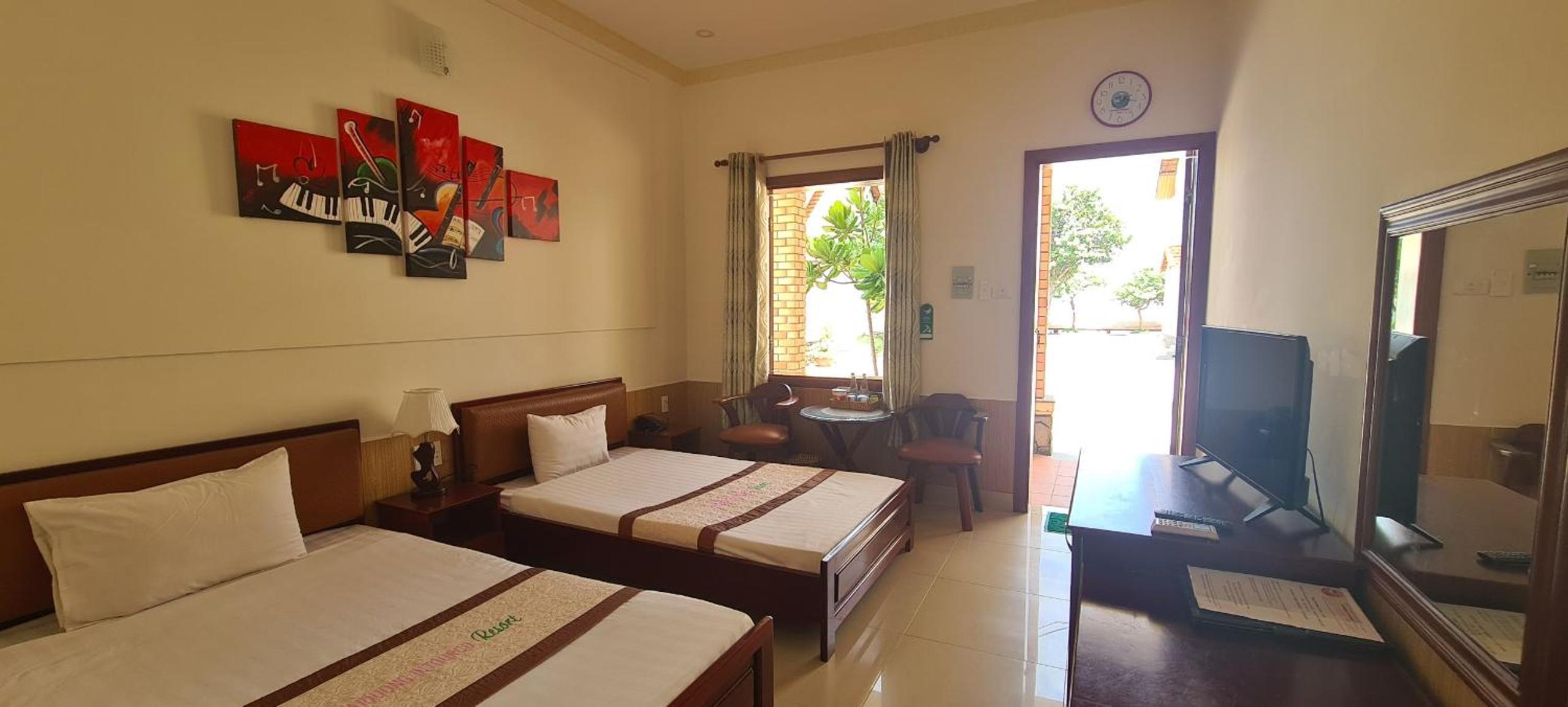 Hai Duong Intourco Resort, Vung Tau