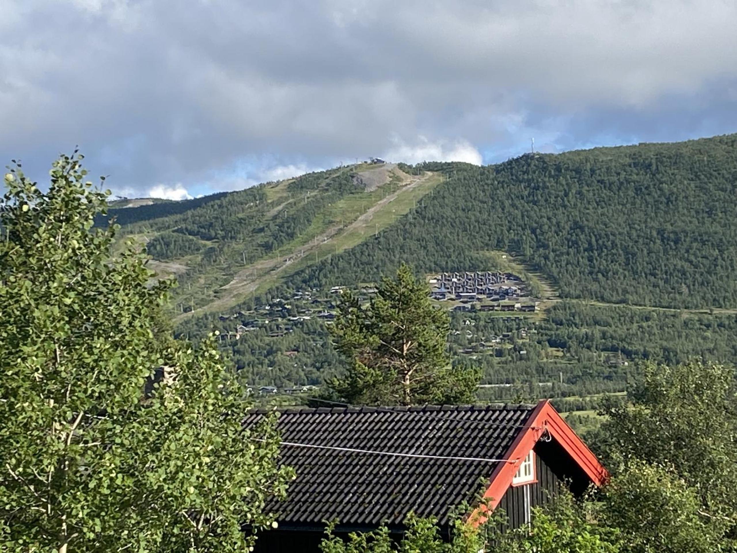 Hallingstue by Hallstensgaard - Geilo view 2