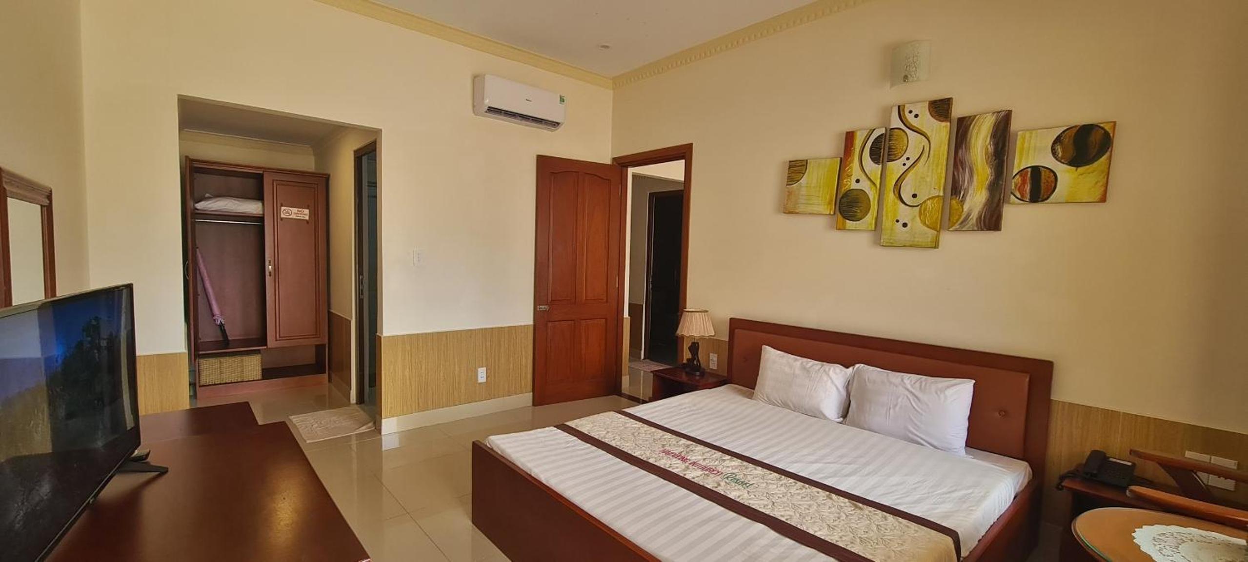 Hai Duong Intourco Resort, Vung Tau