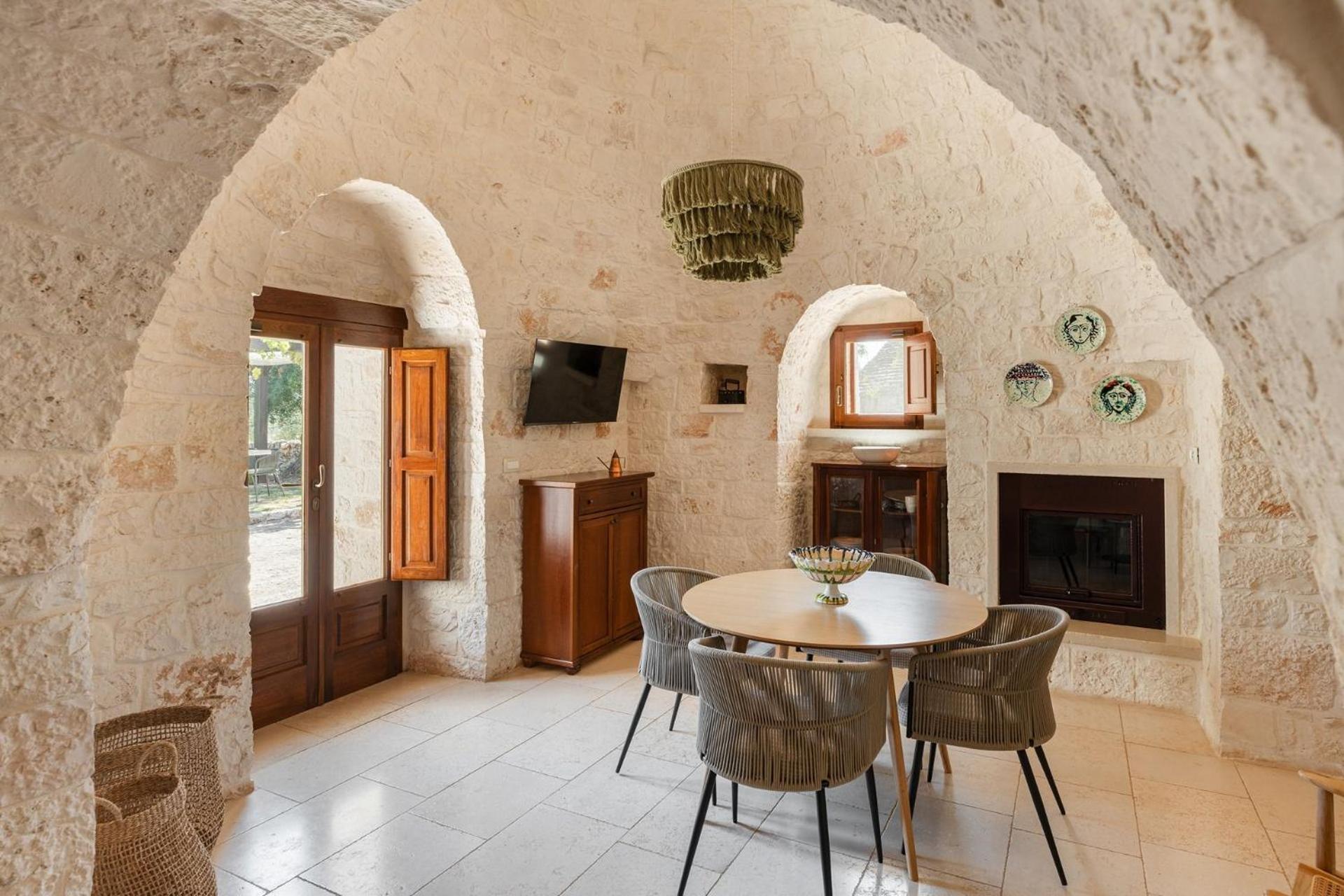 Trullo Due Ulivi view 5