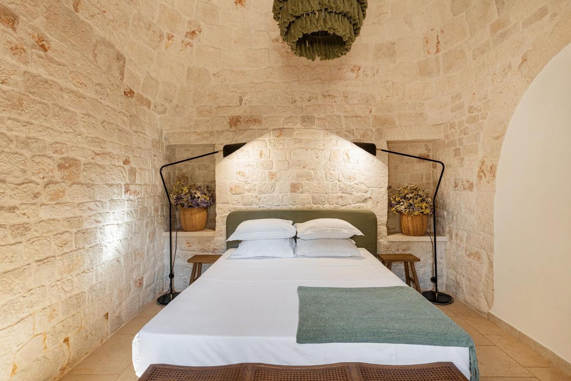 Trullo Due Ulivi view 3