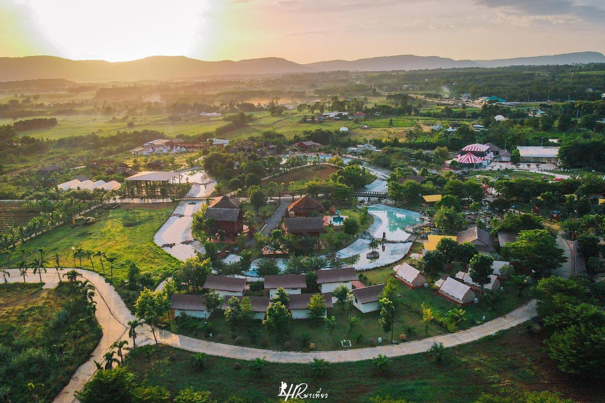 Tayama Farm Khaoyai view 5
