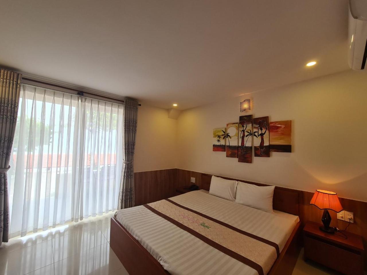 Hai Duong Intourco Resort, Vung Tau