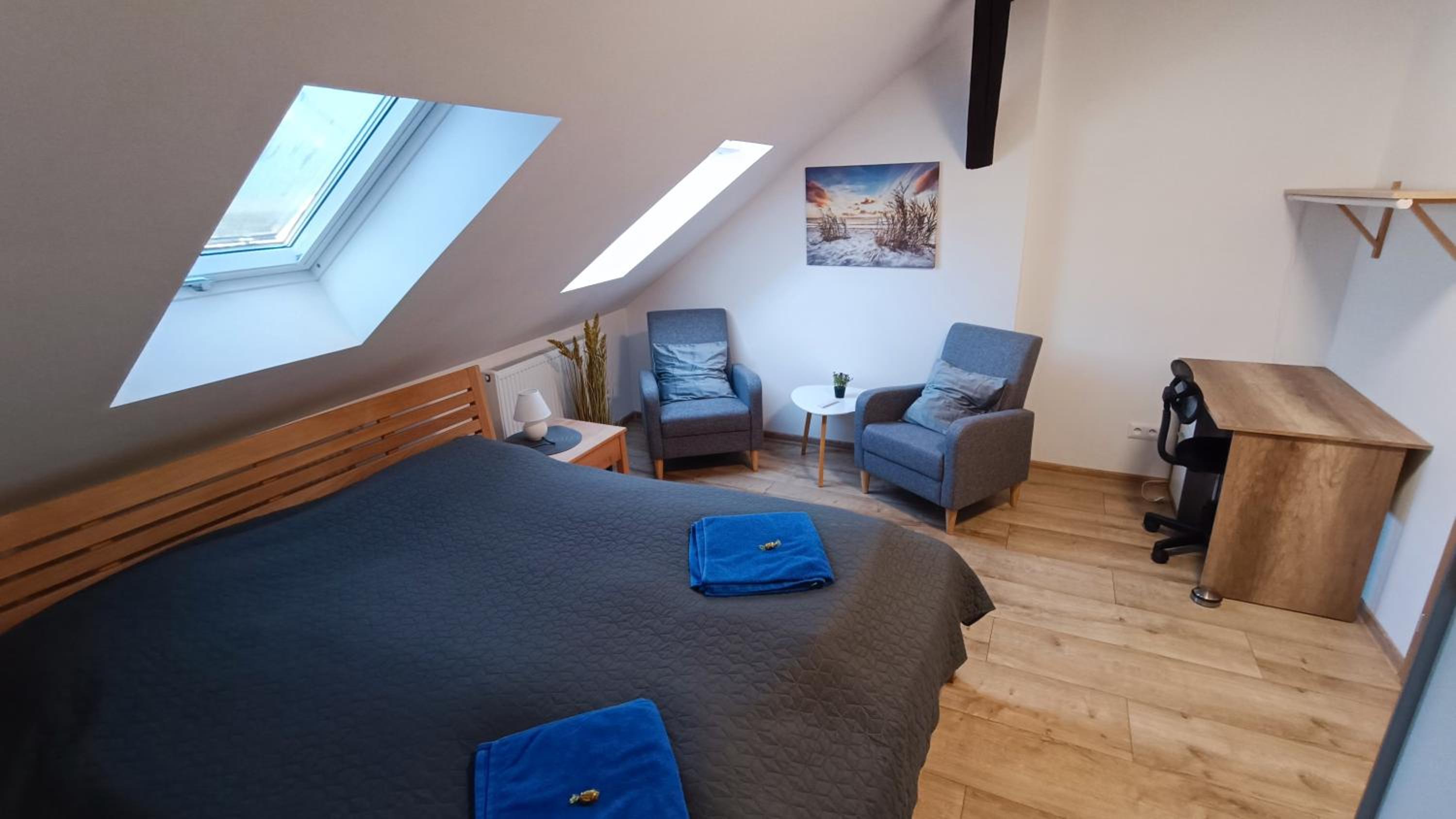 GUDU apartments