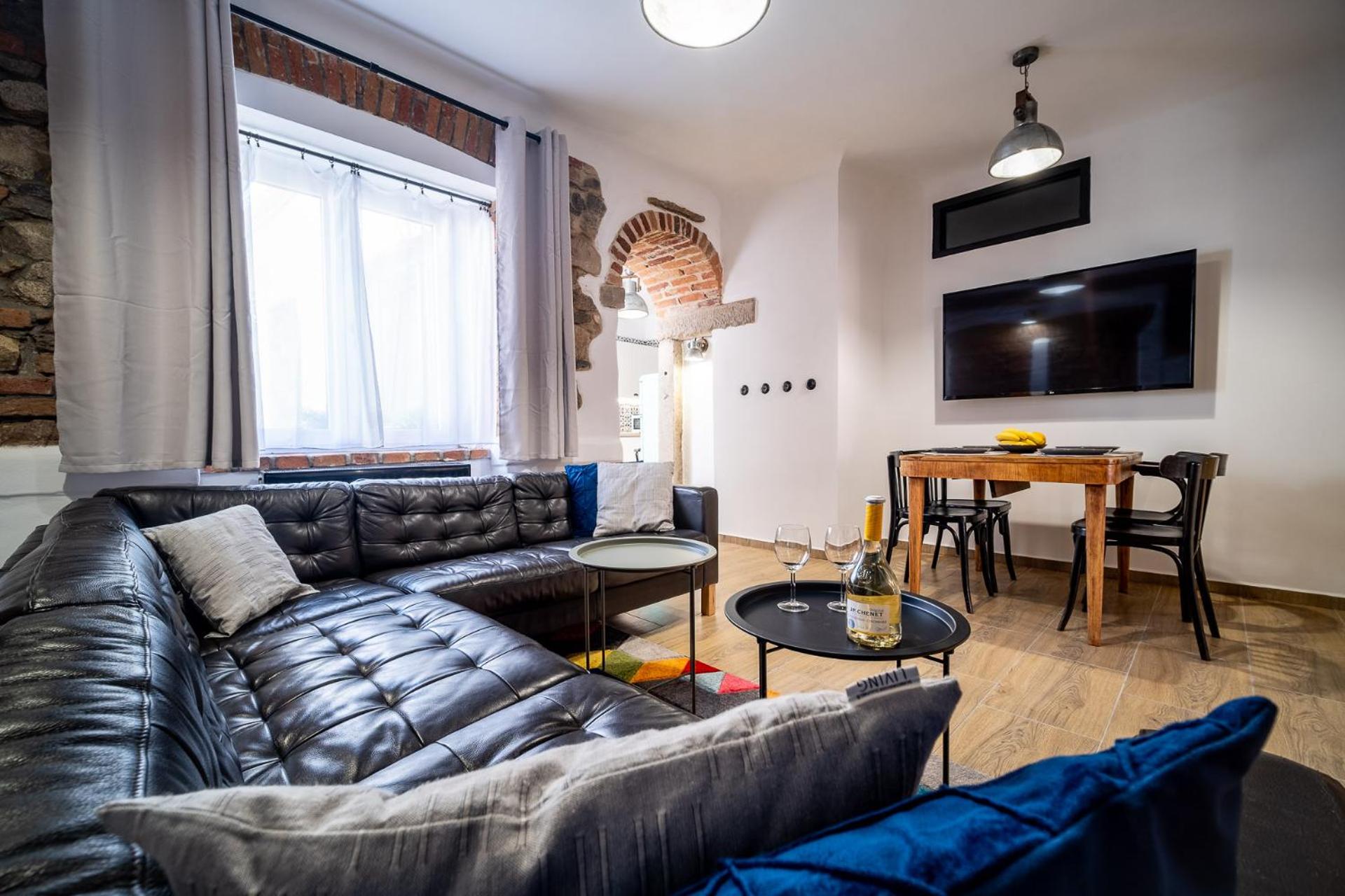 Apartmánový dům Jeník