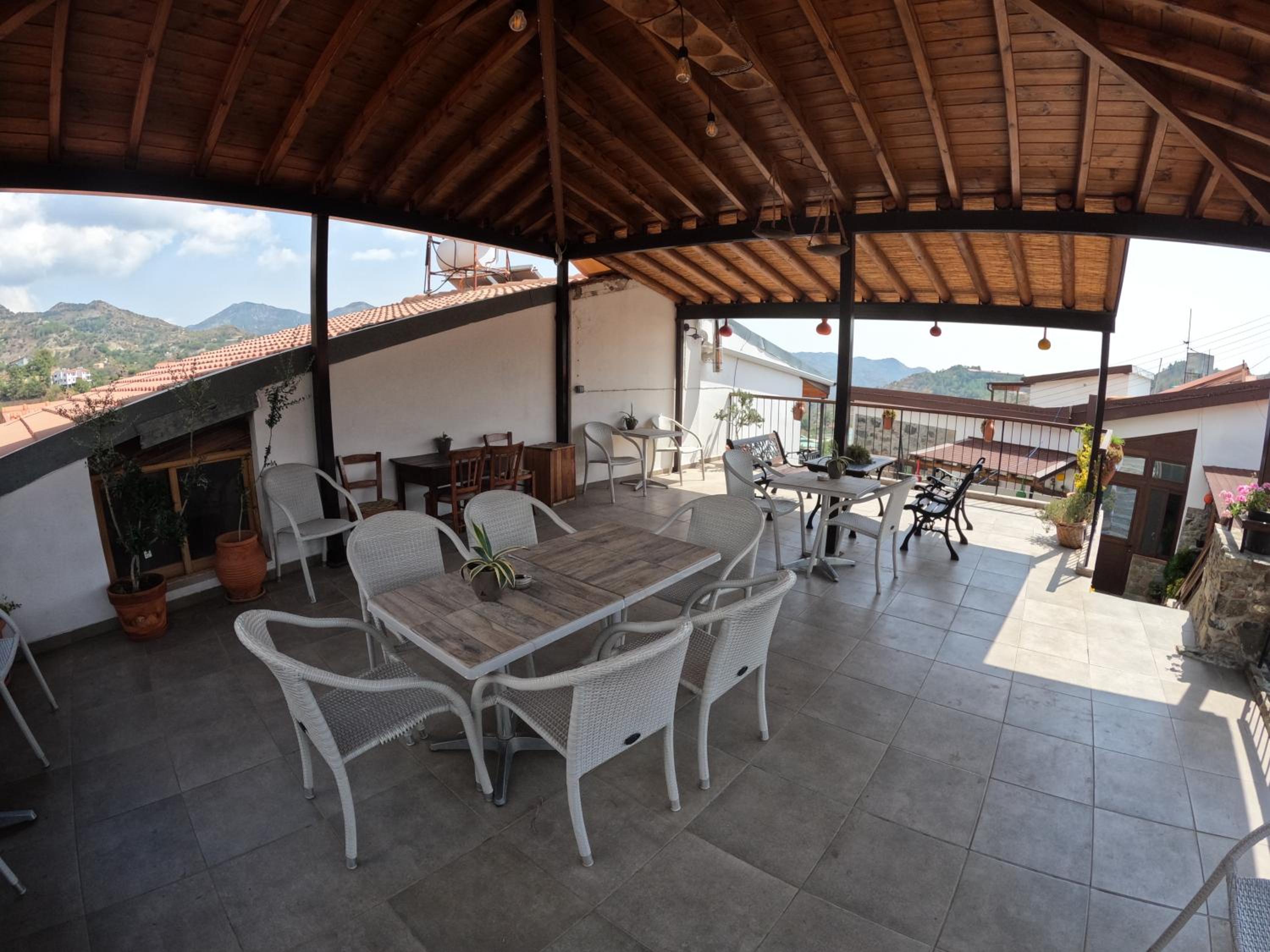AgroSpito Traditional Guest House