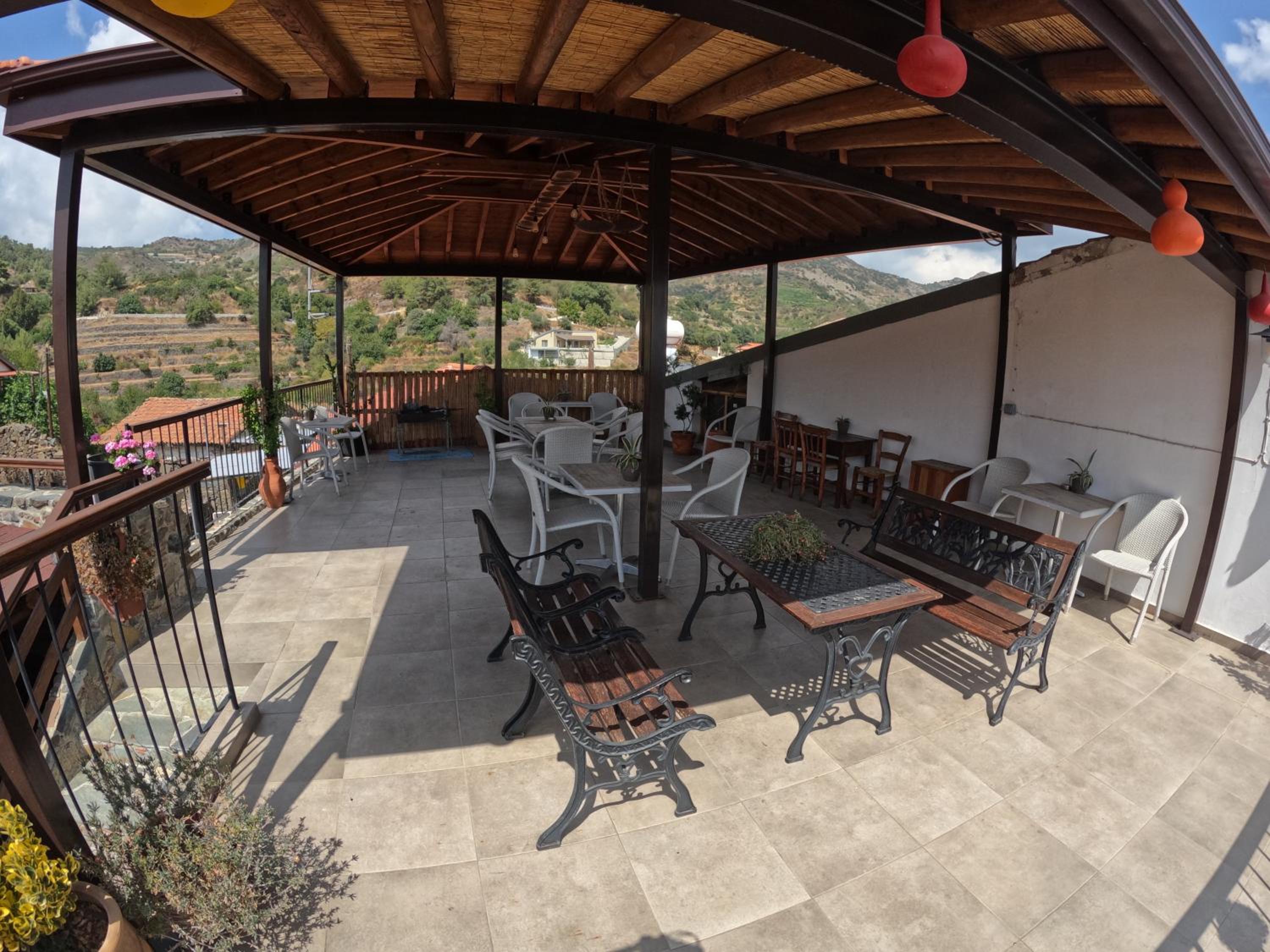 AgroSpito Traditional Guest House