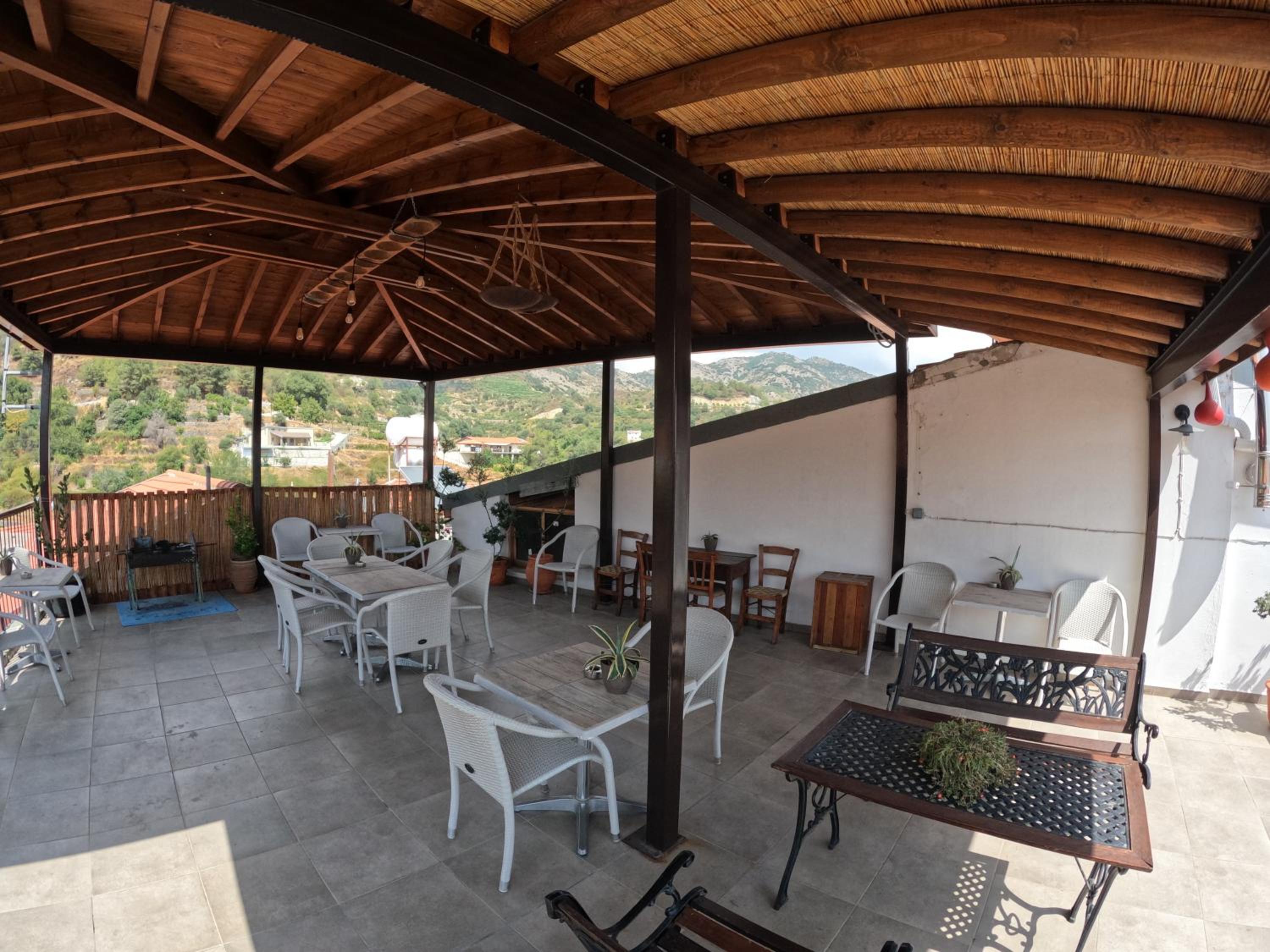 AgroSpito Traditional Guest House