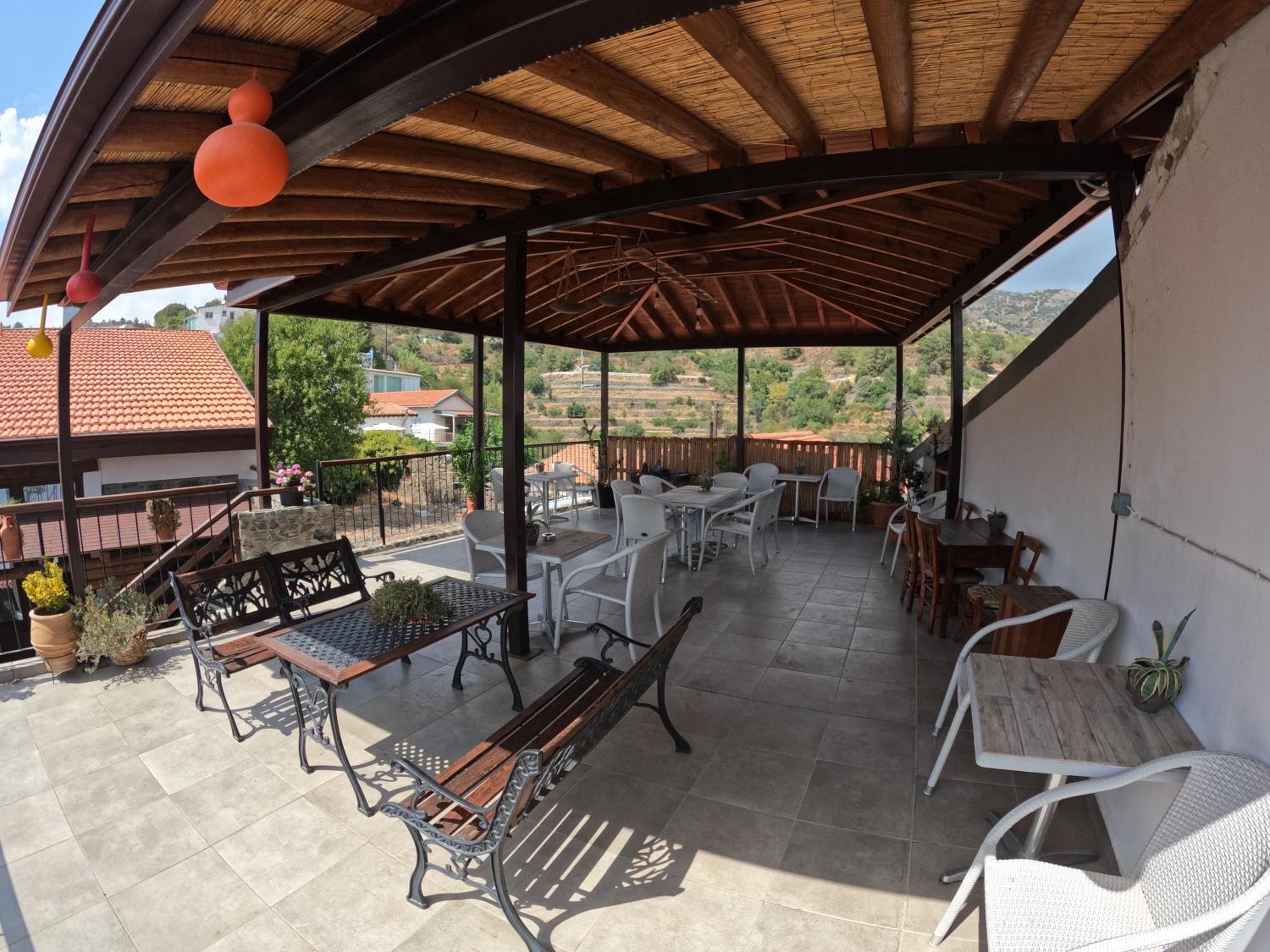 AgroSpito Traditional Guest House