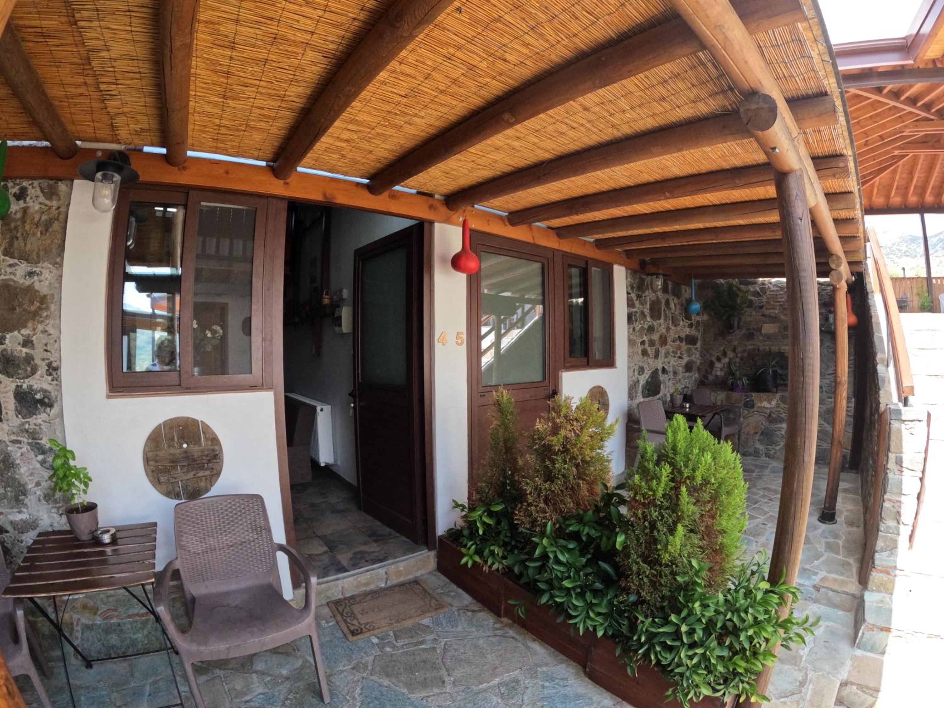 AgroSpito Traditional Guest House