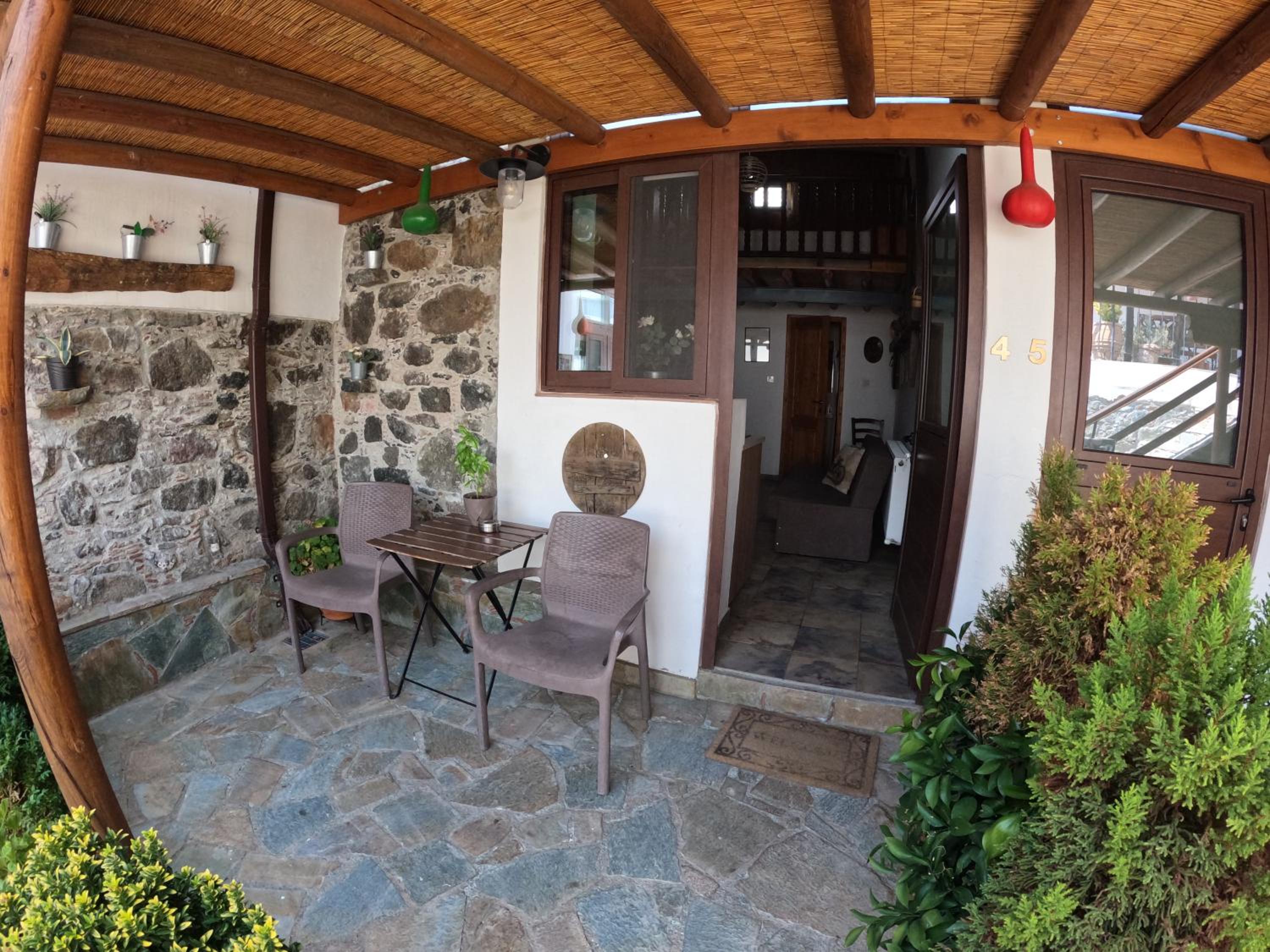 AgroSpito Traditional Guest House