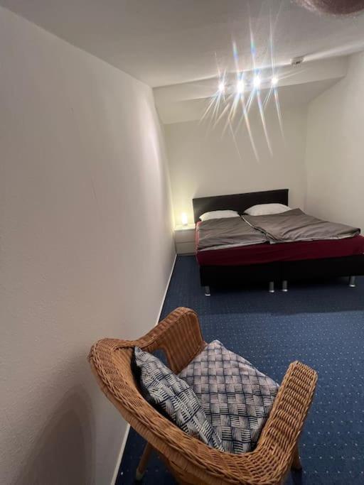 Schöne helle DG Wohnung in der Altstadt Schwerin