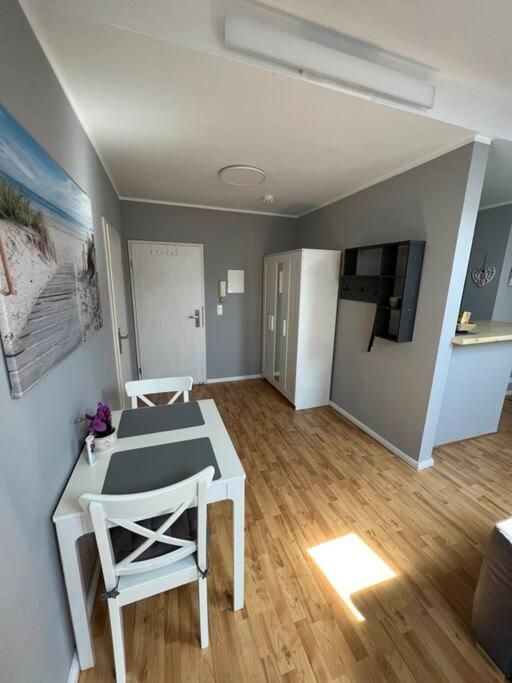 Schöne helle DG Wohnung in der Altstadt Schwerin