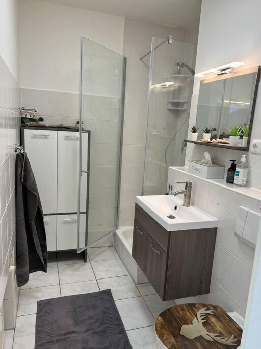 Schöne helle DG Wohnung in der Altstadt Schwerin