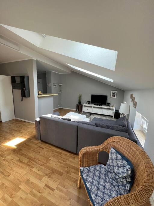 Schöne helle DG Wohnung in der Altstadt Schwerin