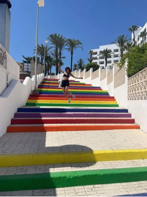 Lovely studio Nerja ground floor
