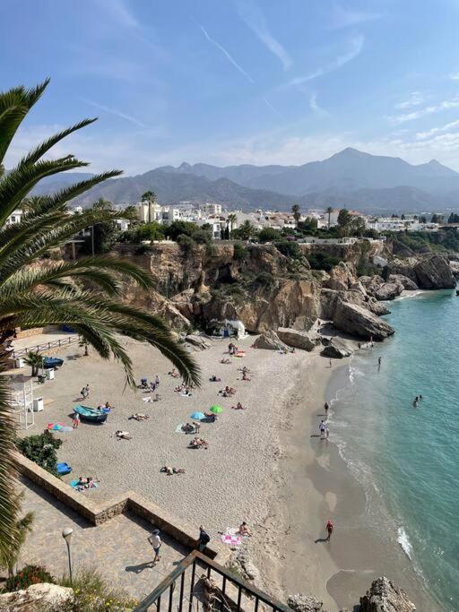 Lovely studio Nerja ground floor