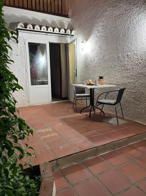 Lovely studio Nerja ground floor