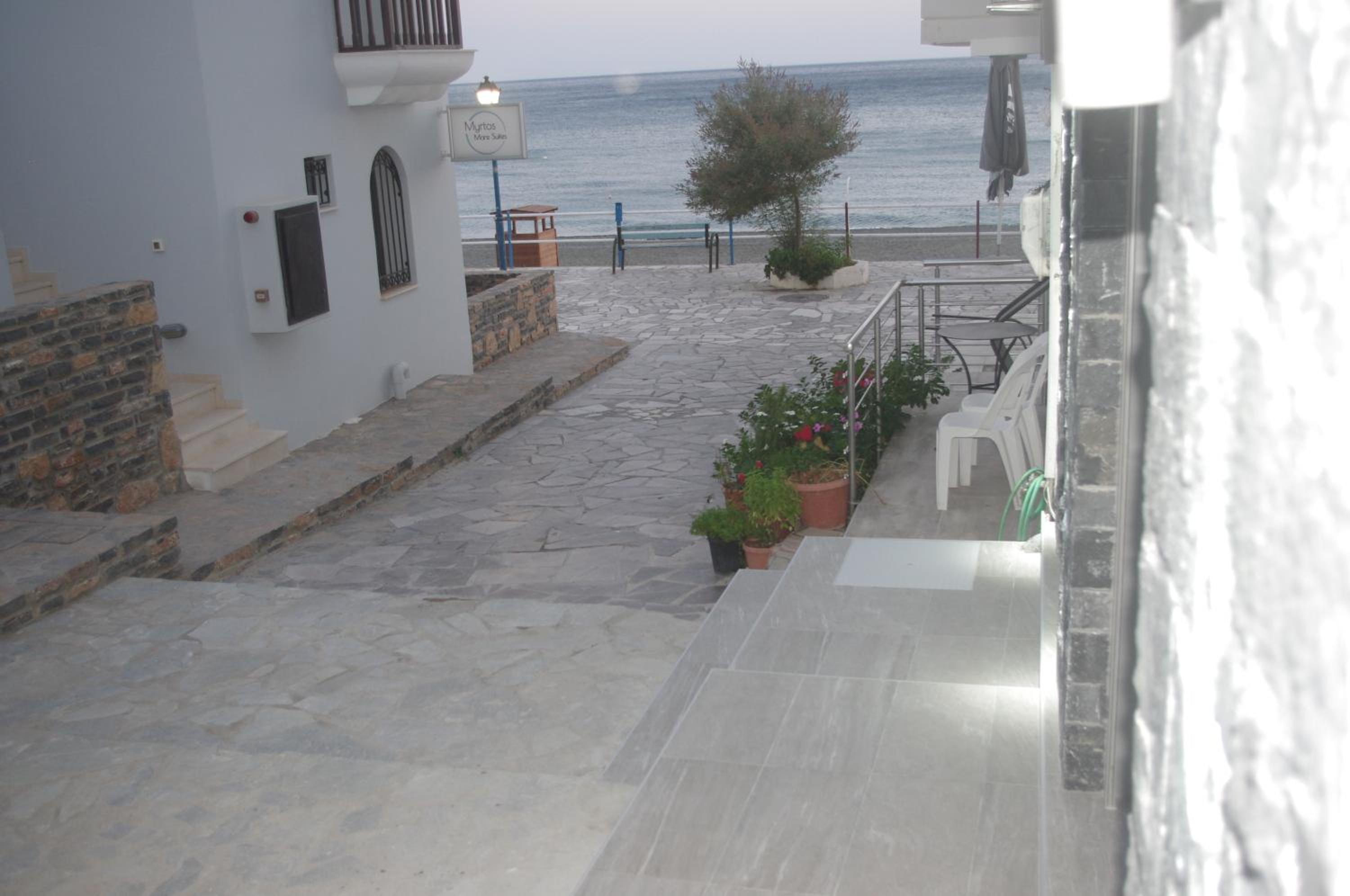 Irene Luxury Apartments view 4