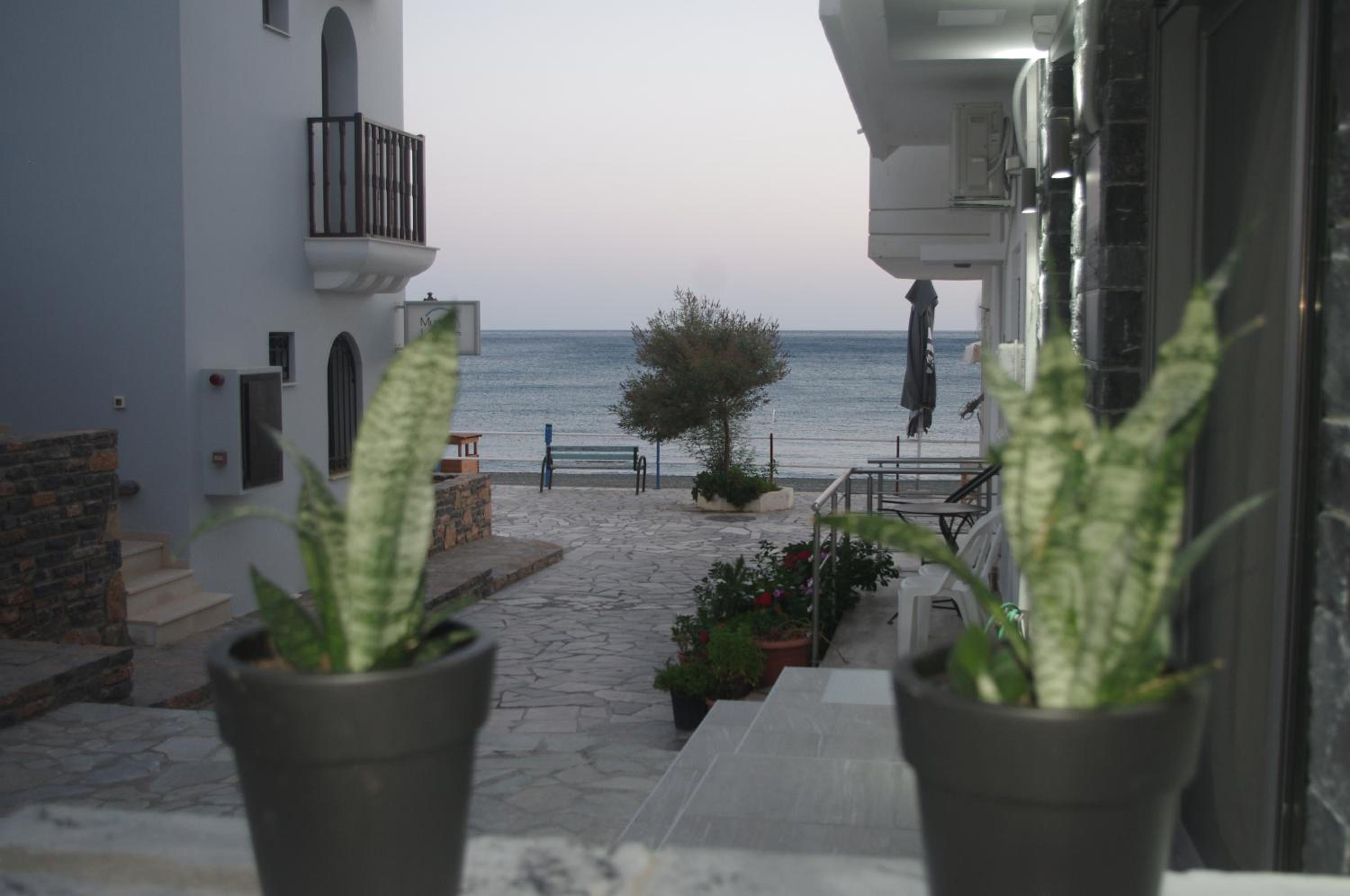 Irene Luxury Apartments view 3