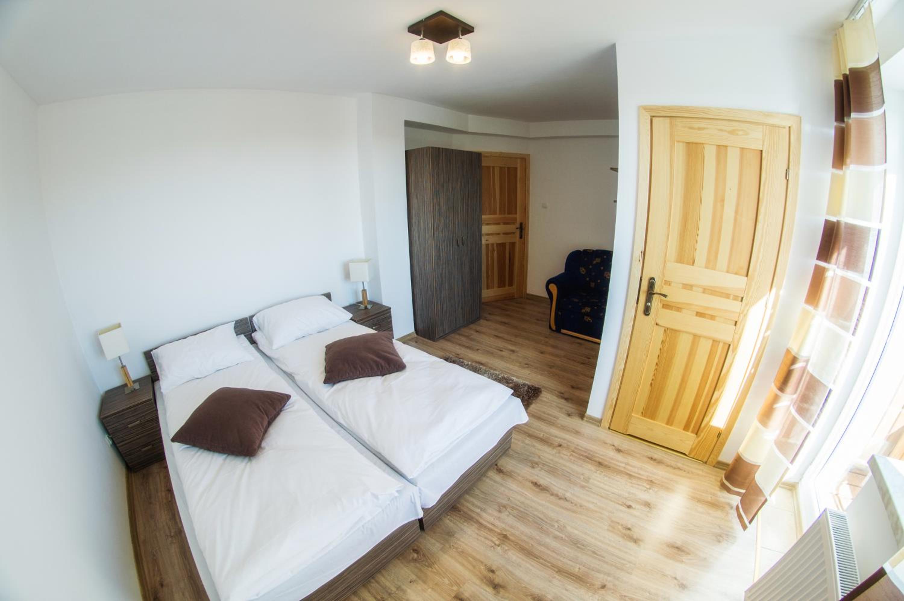 Mazurski Zakątek-Apartamenty