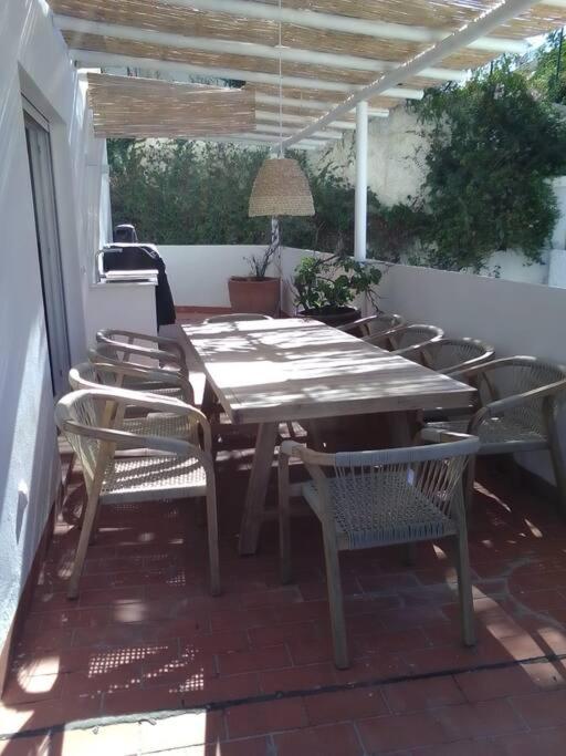 Large Terrace Beach-Side Appart photo 5