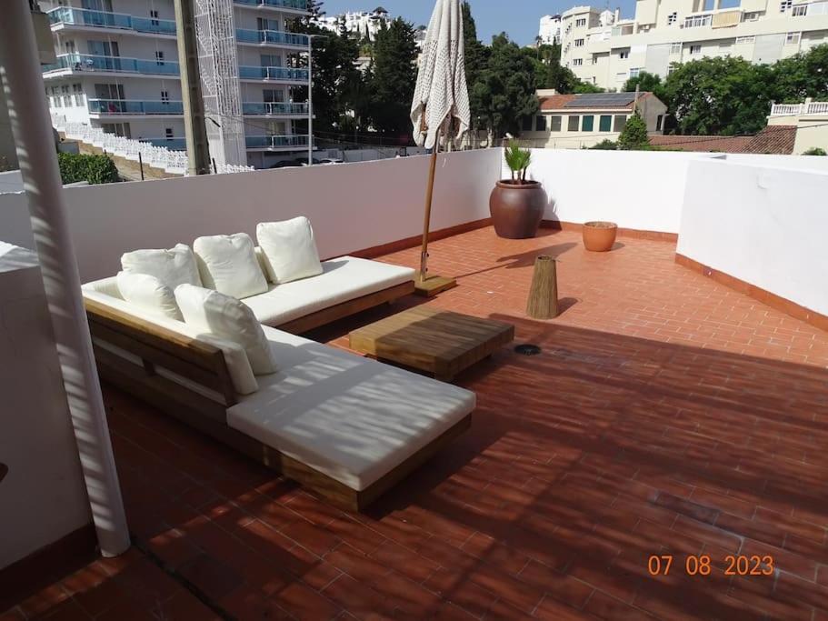 Large Terrace Beach-Side Appart photo 4