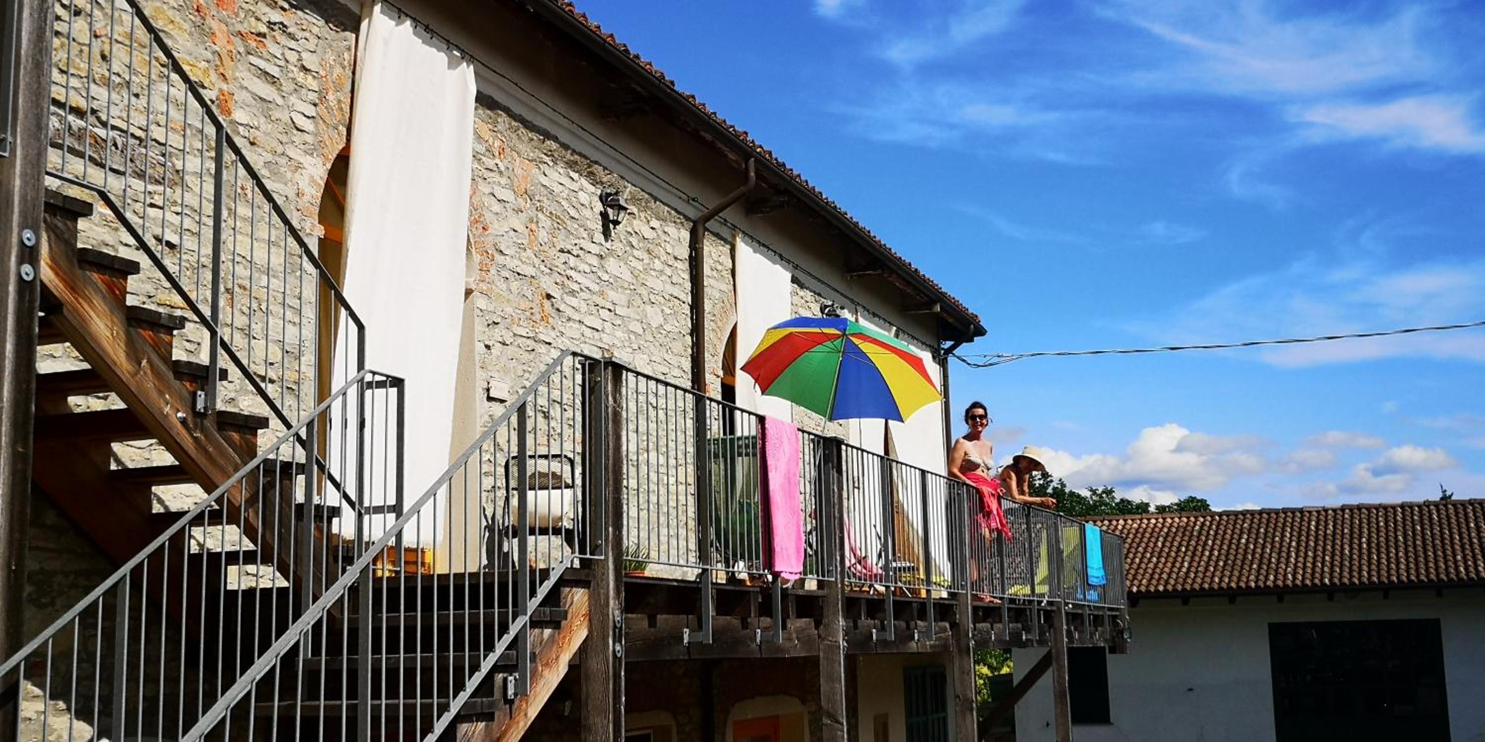 Casa Re - B&B e Vino a Montabone view 3