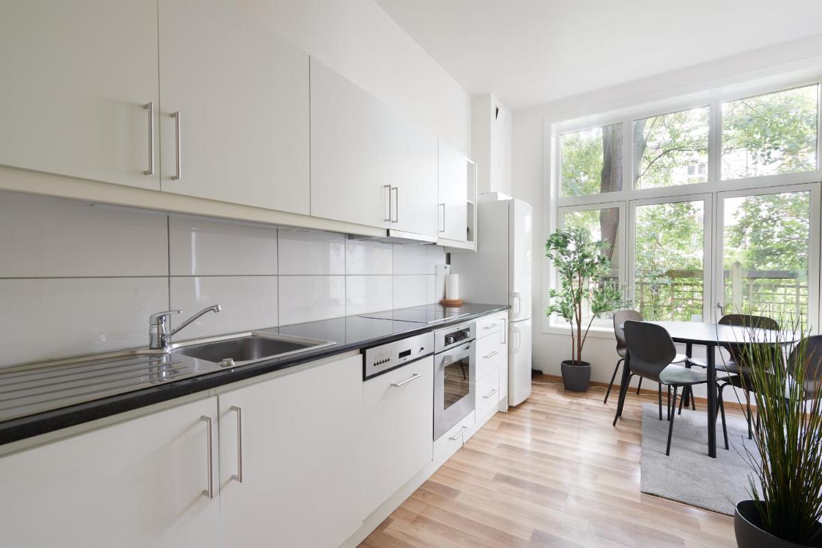 Grünerløkka Deluxe Apartments view 5