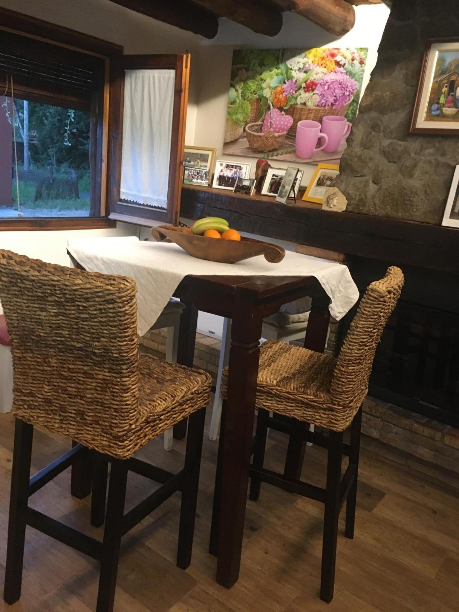 Cabanya en plena natura