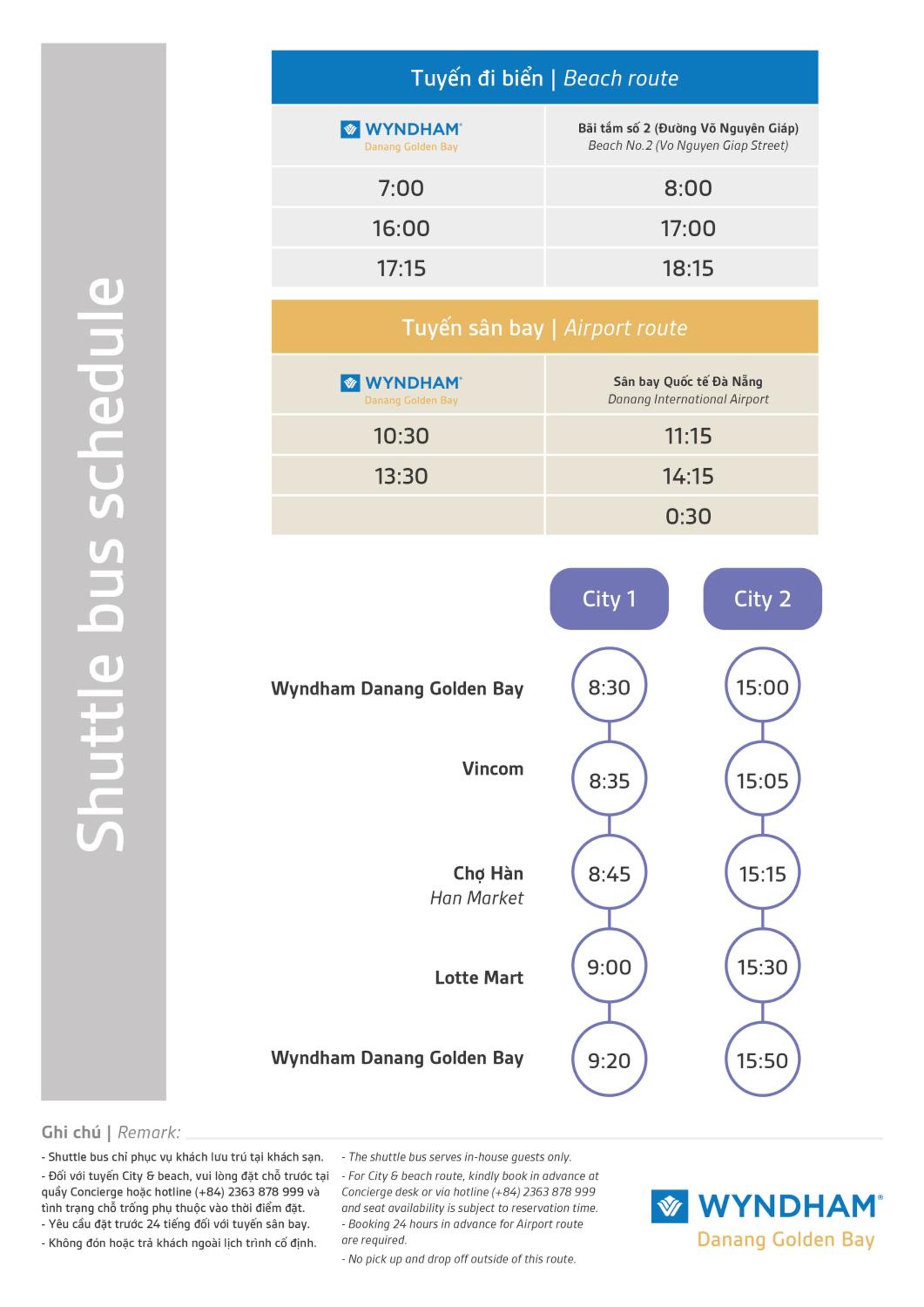 Wyndham Danang Golden Bay 7
