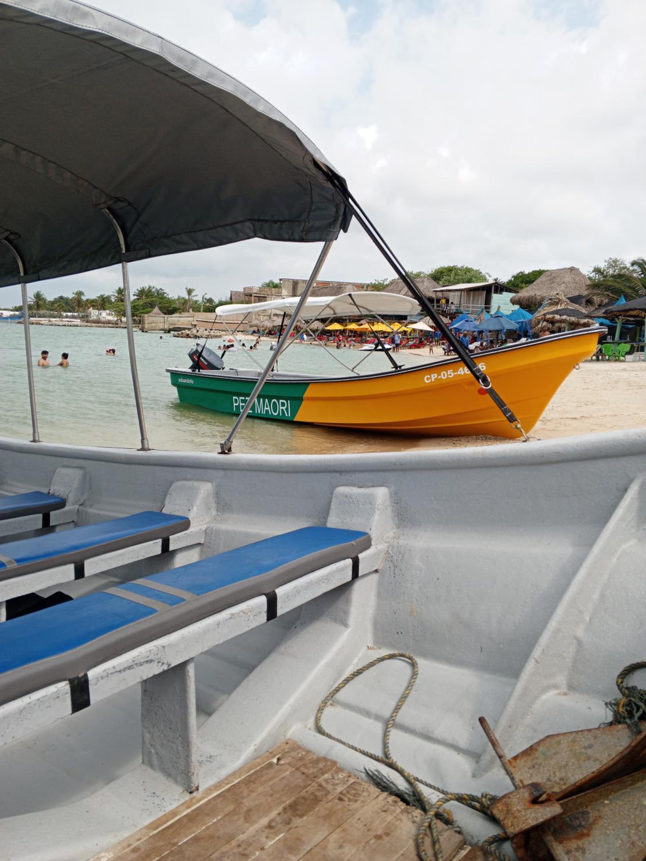 Hermosa Cabaña en Isla Tierra Bomba.