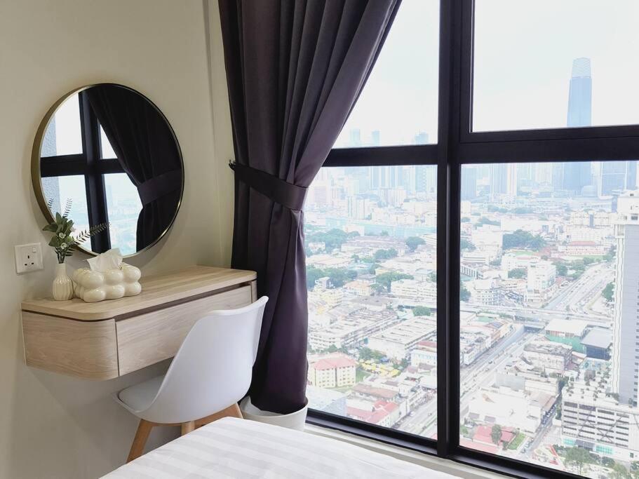 Premium Room view Trx KLCC KL118-1R1B