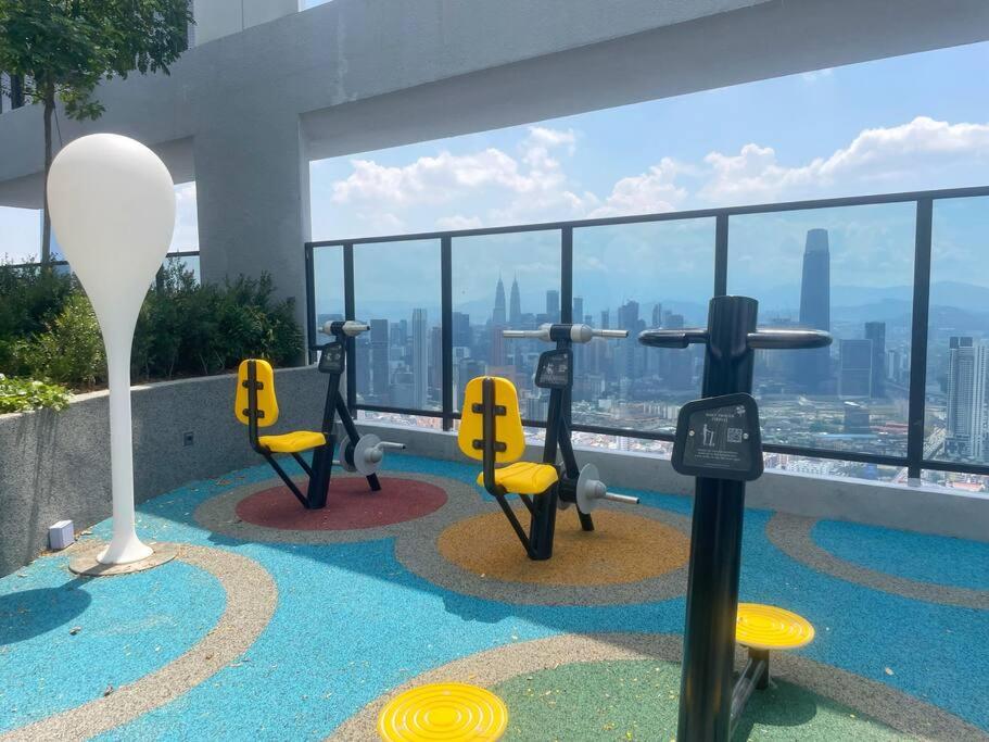 Premium Room view Trx KLCC KL118-1R1B