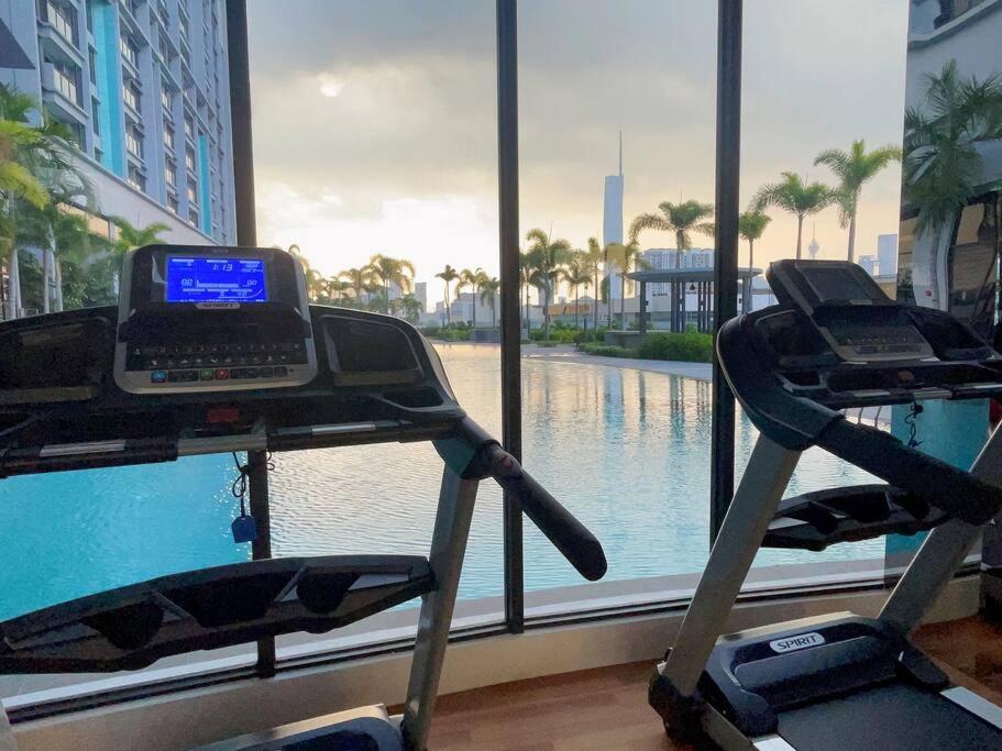 Premium Room view Trx KLCC KL118-1R1B