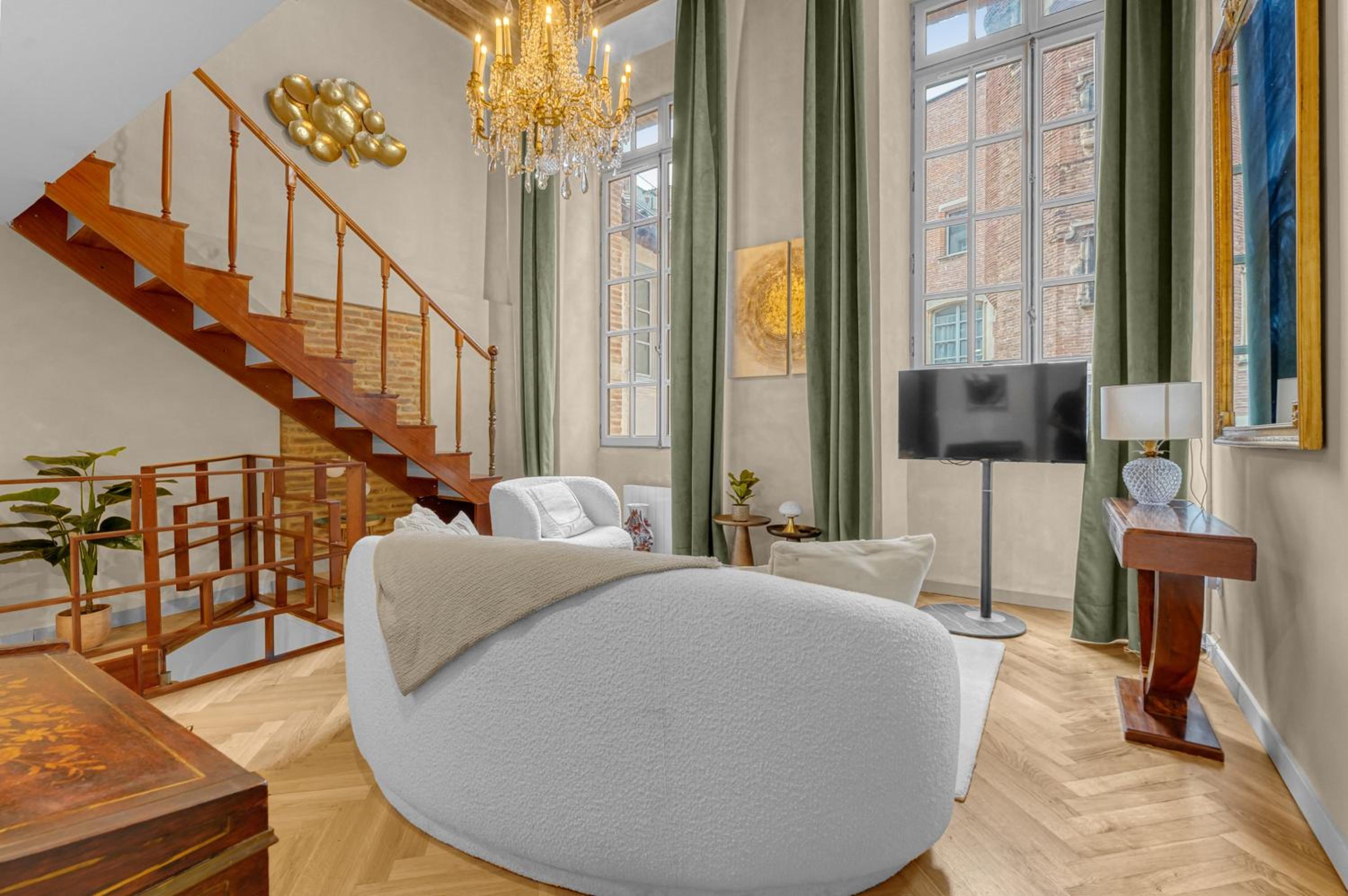 Les Relais du Capitole - Appartements d'hôtes