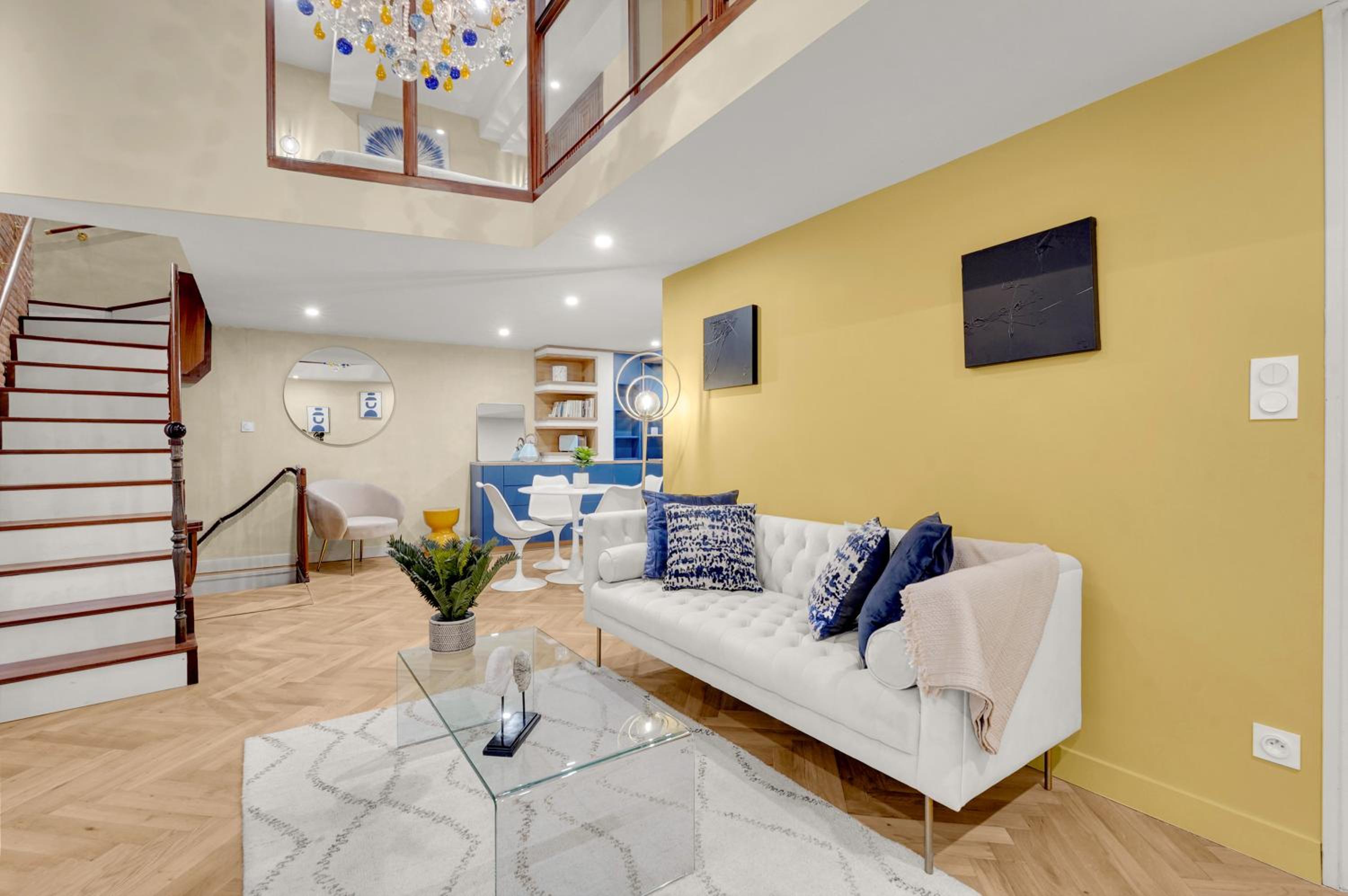 Les Relais du Capitole - Appartements d'hôtes