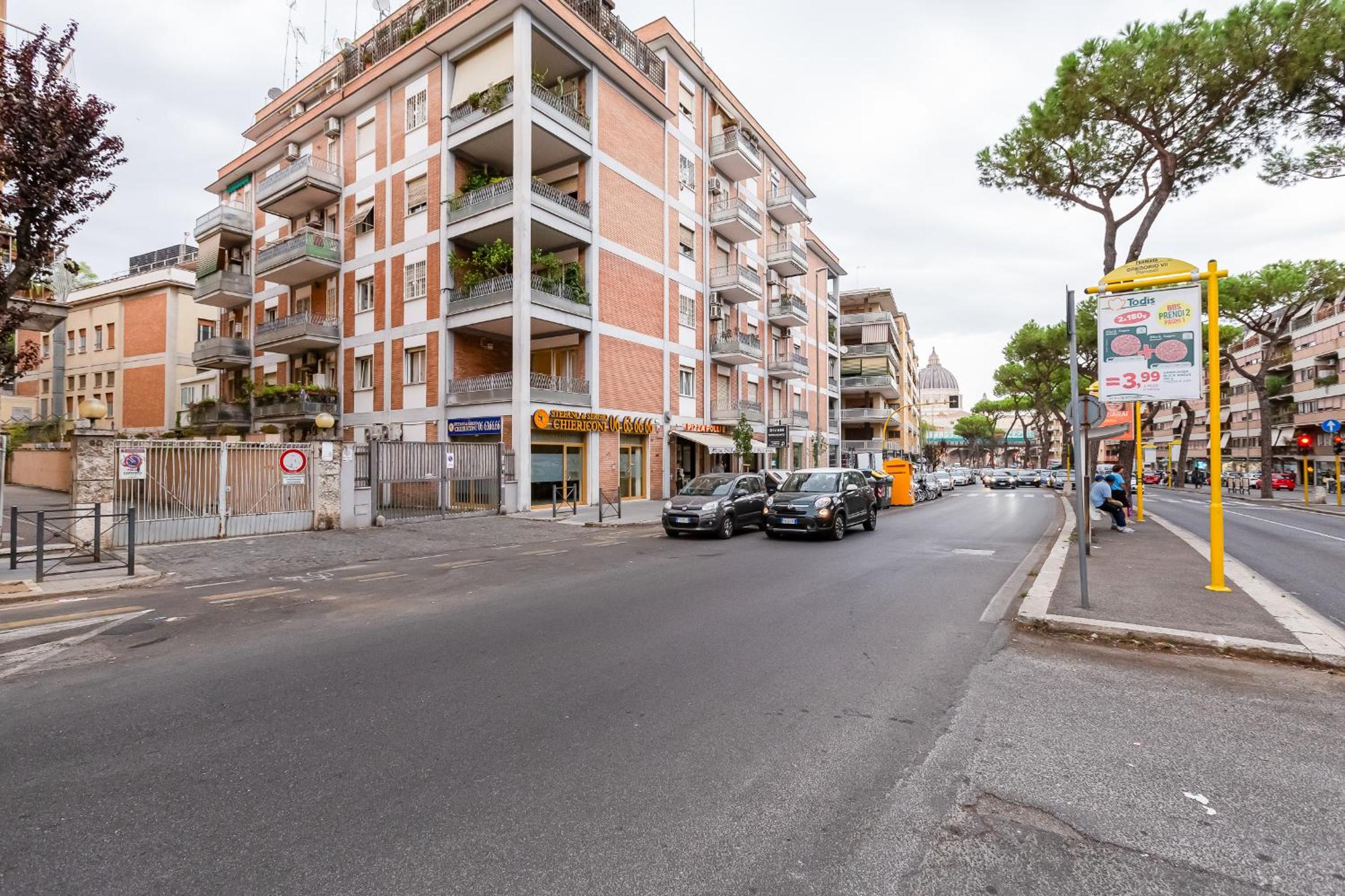 VATICANDREAM GUEST HOUSE