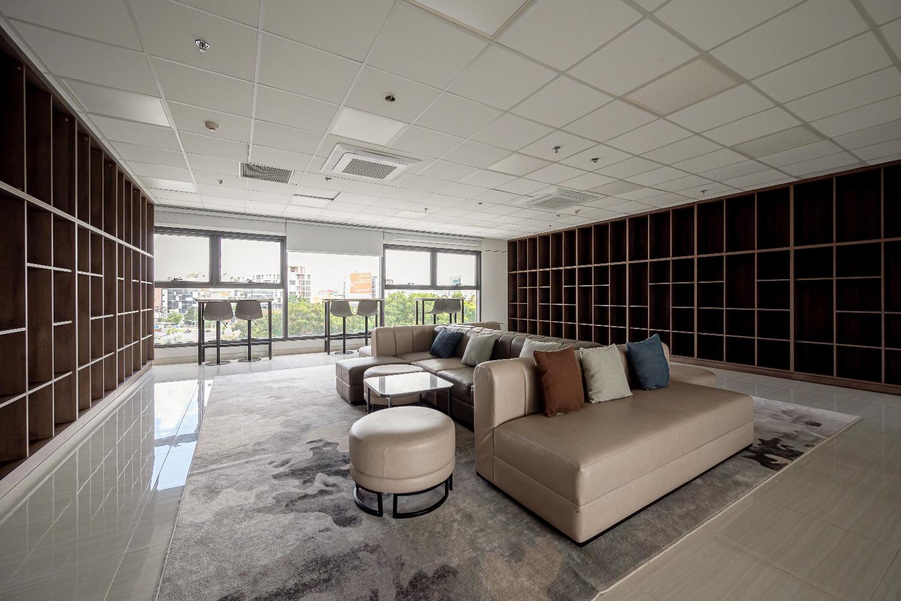 Eco Green SaiGon Apt - Amazing view - Free Pool & Gym