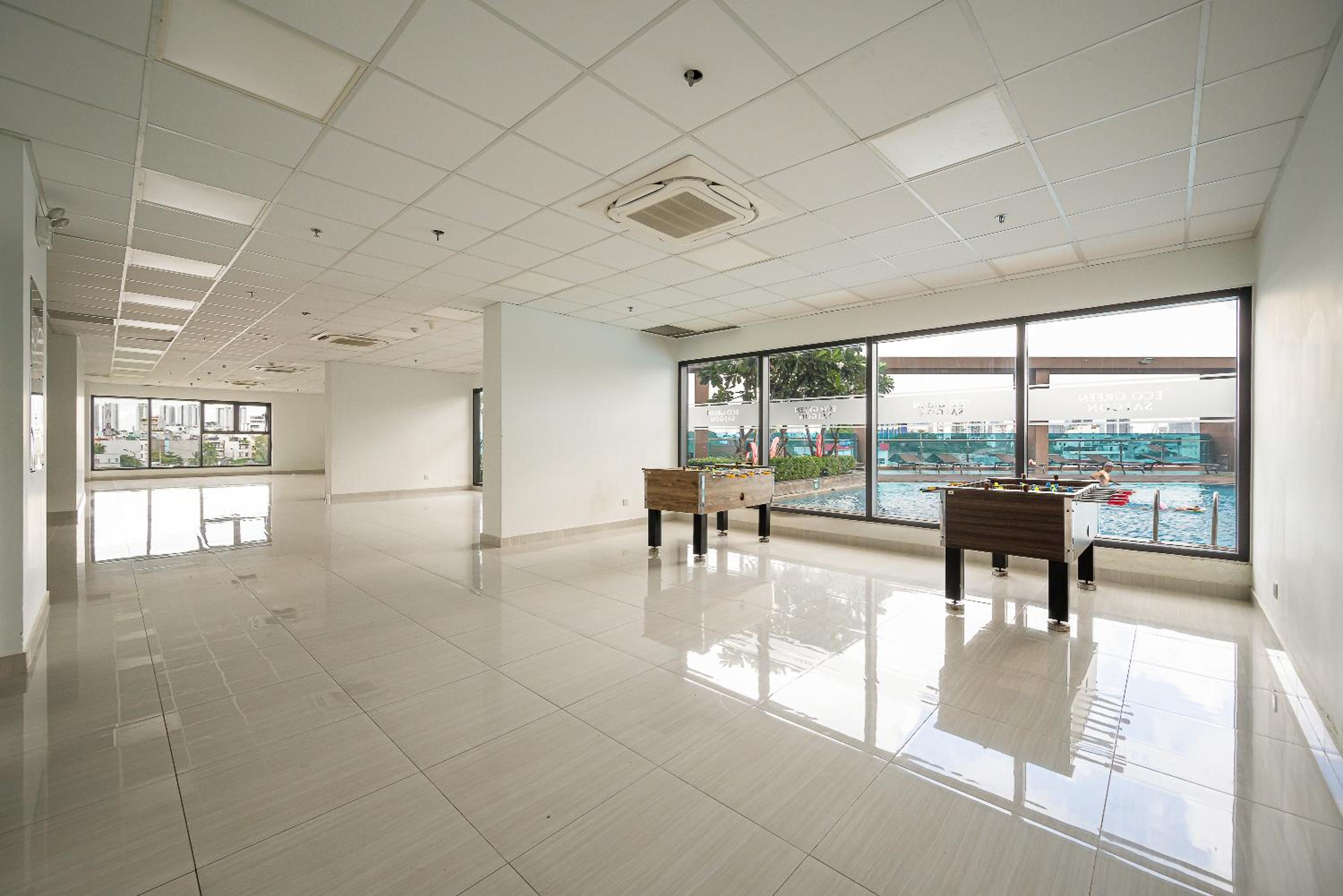 Eco Green SaiGon Apt - Amazing view - Free Pool & Gym