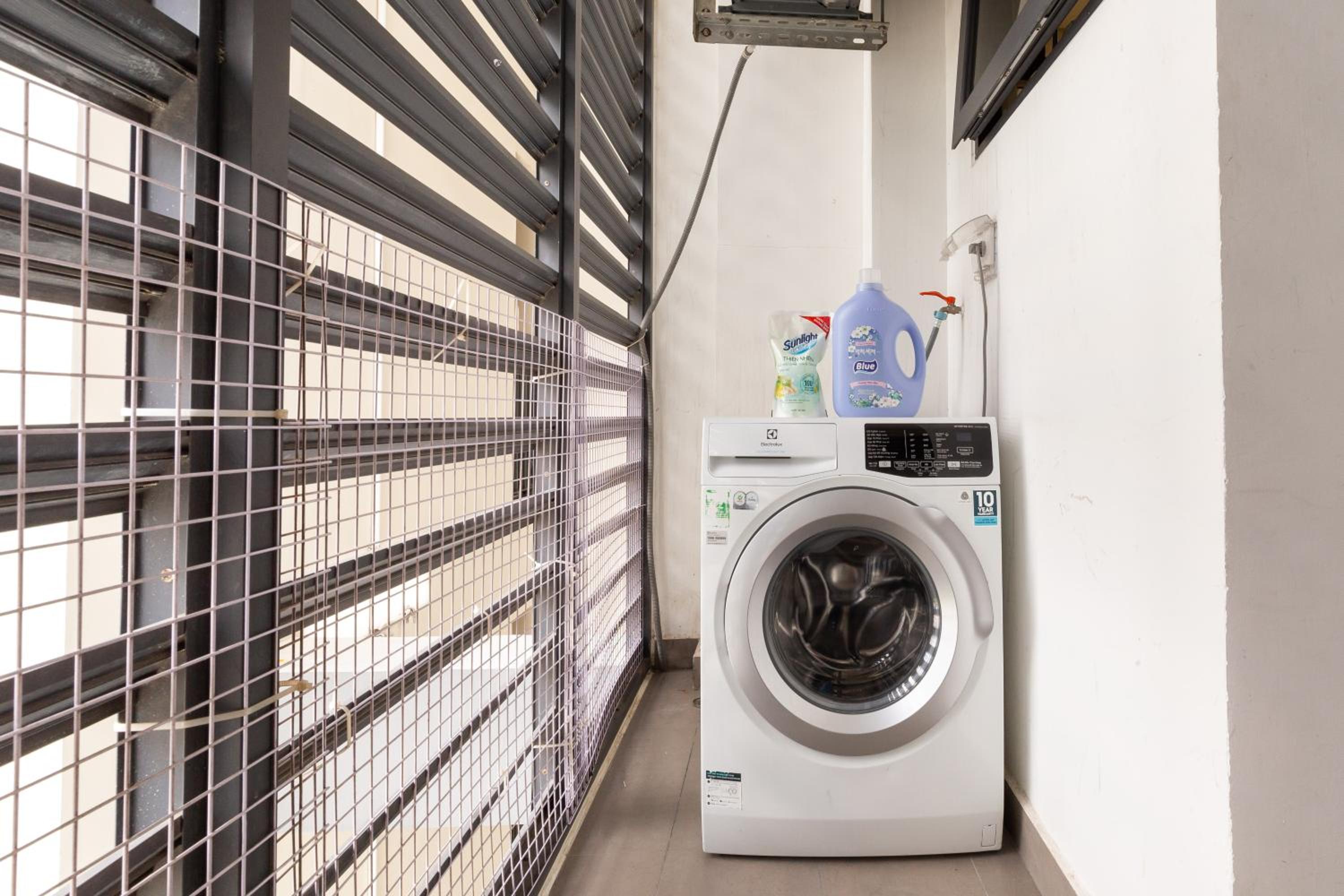 Eco Green SaiGon Apt - Amazing view - Free Pool & Gym